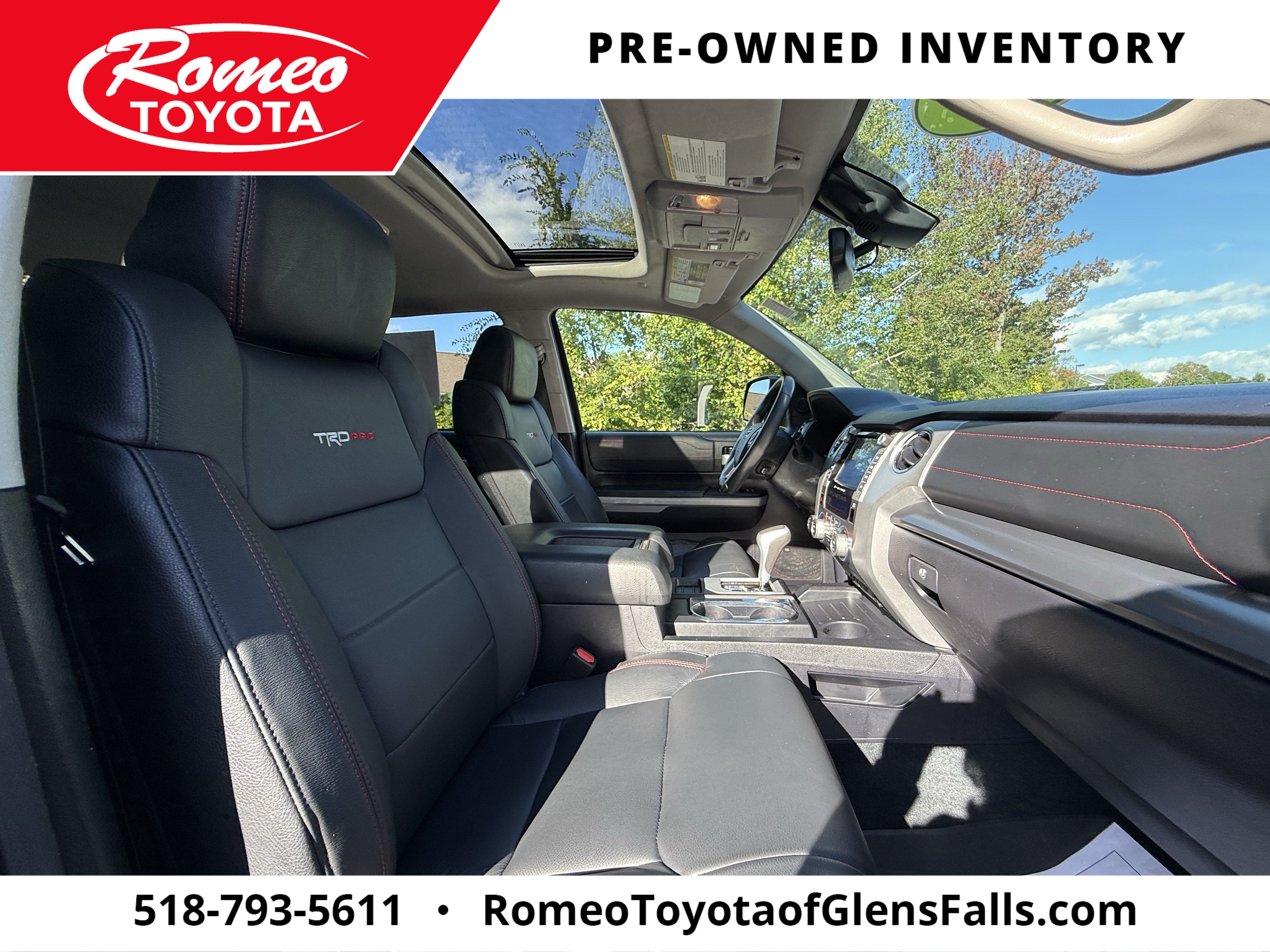 2021 Toyota Tundra TRD Pro