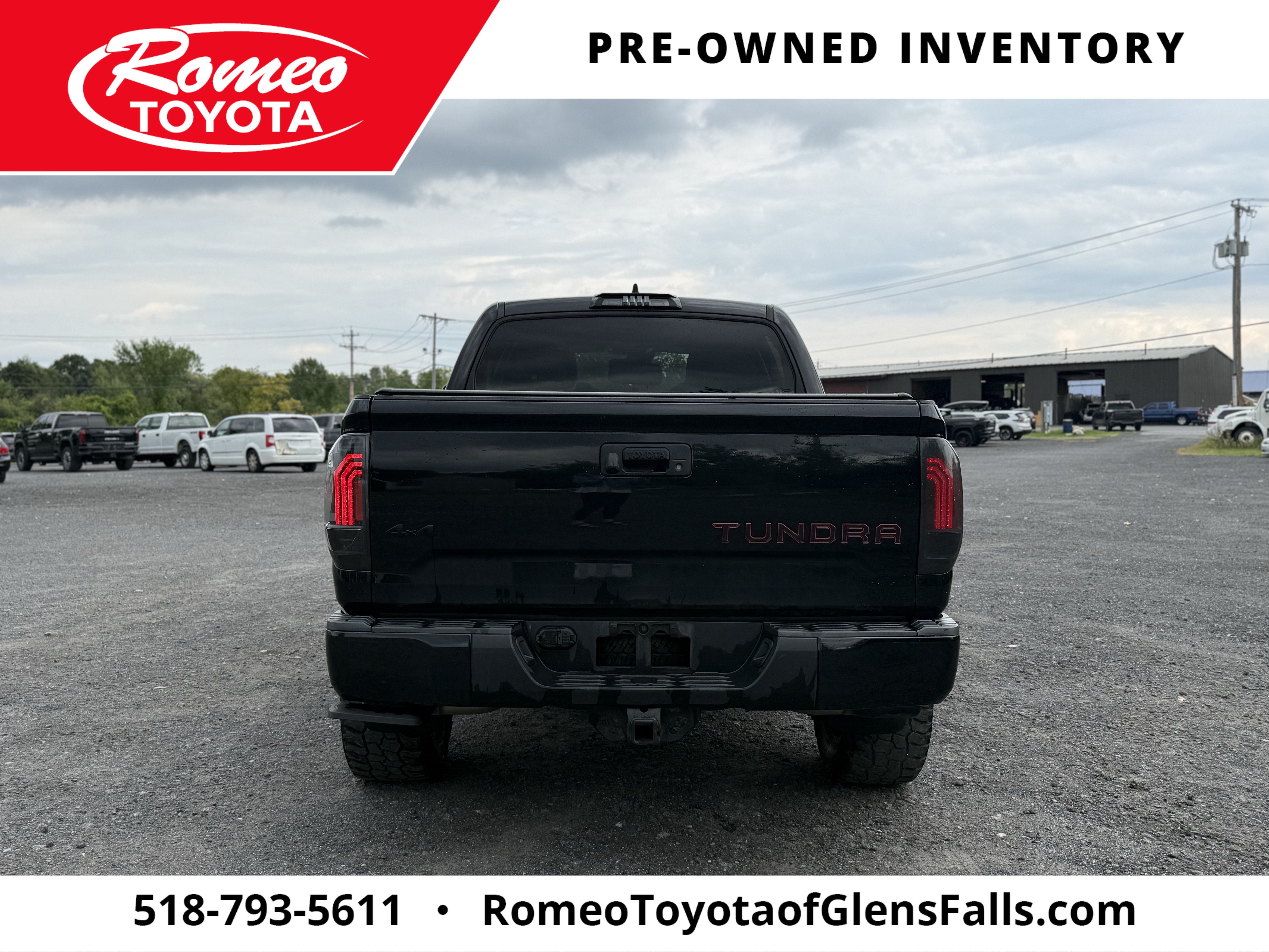 2021 Toyota Tundra TRD Pro