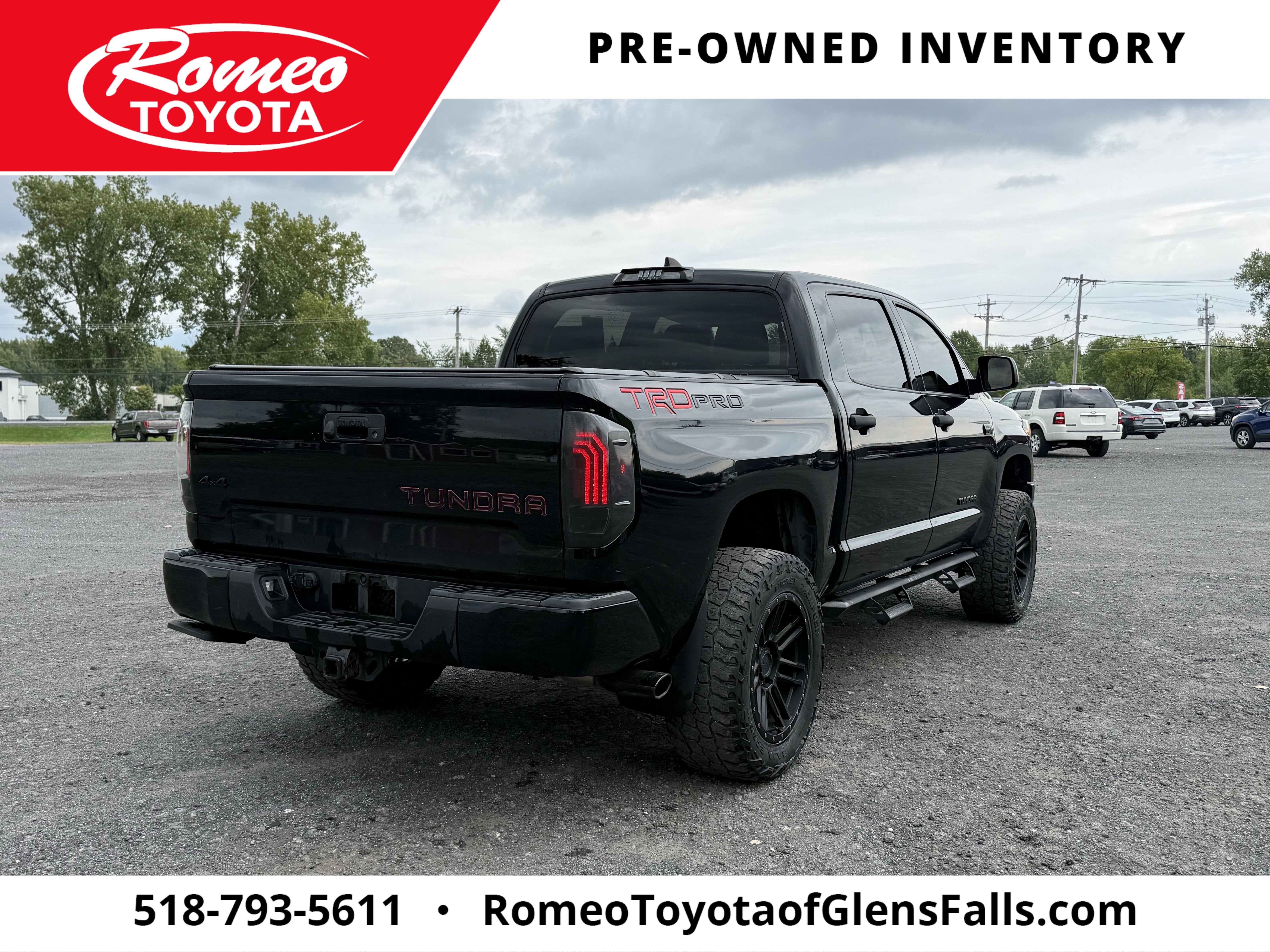 2021 Toyota Tundra TRD Pro