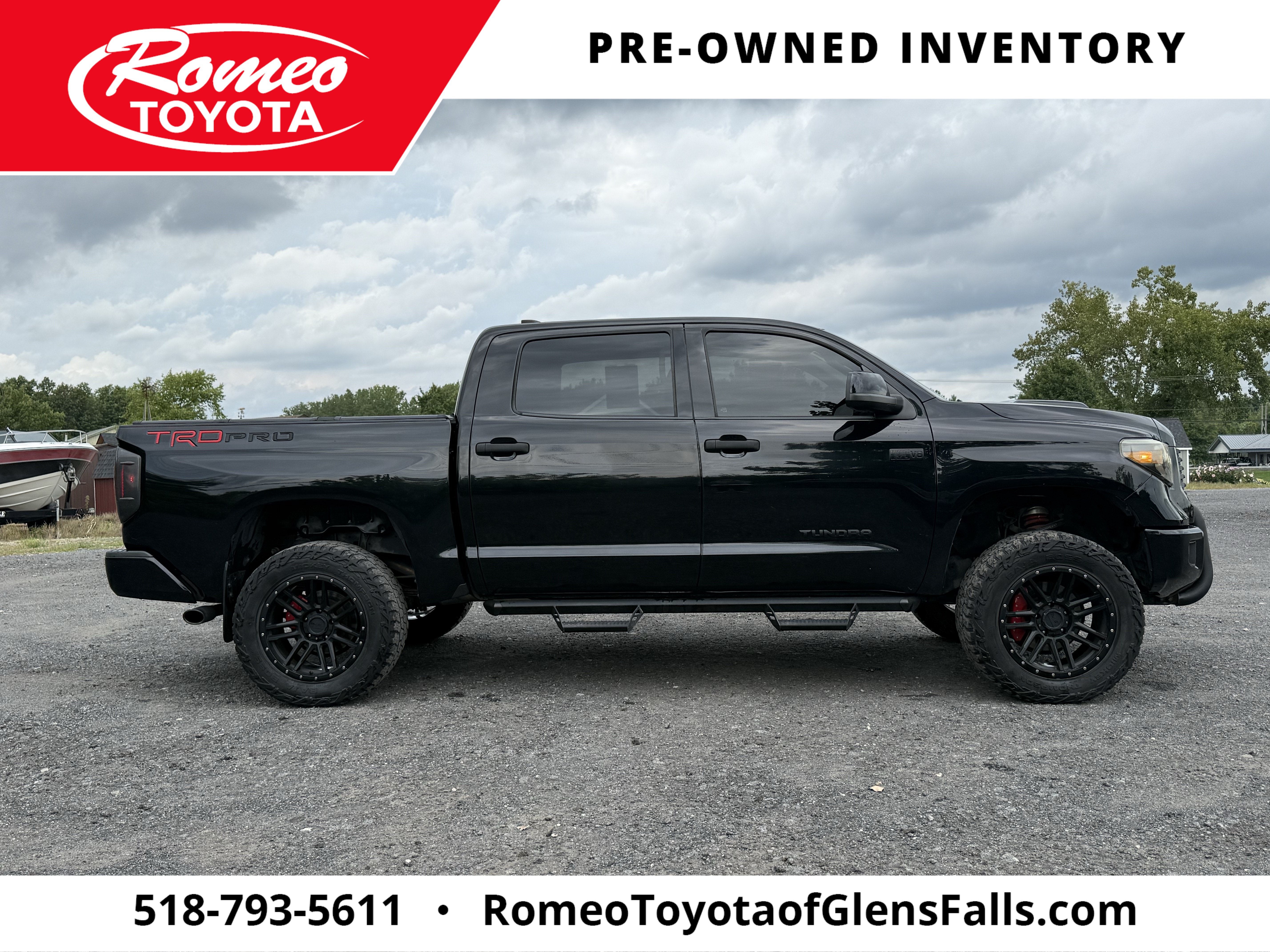 2021 Toyota Tundra TRD Pro
