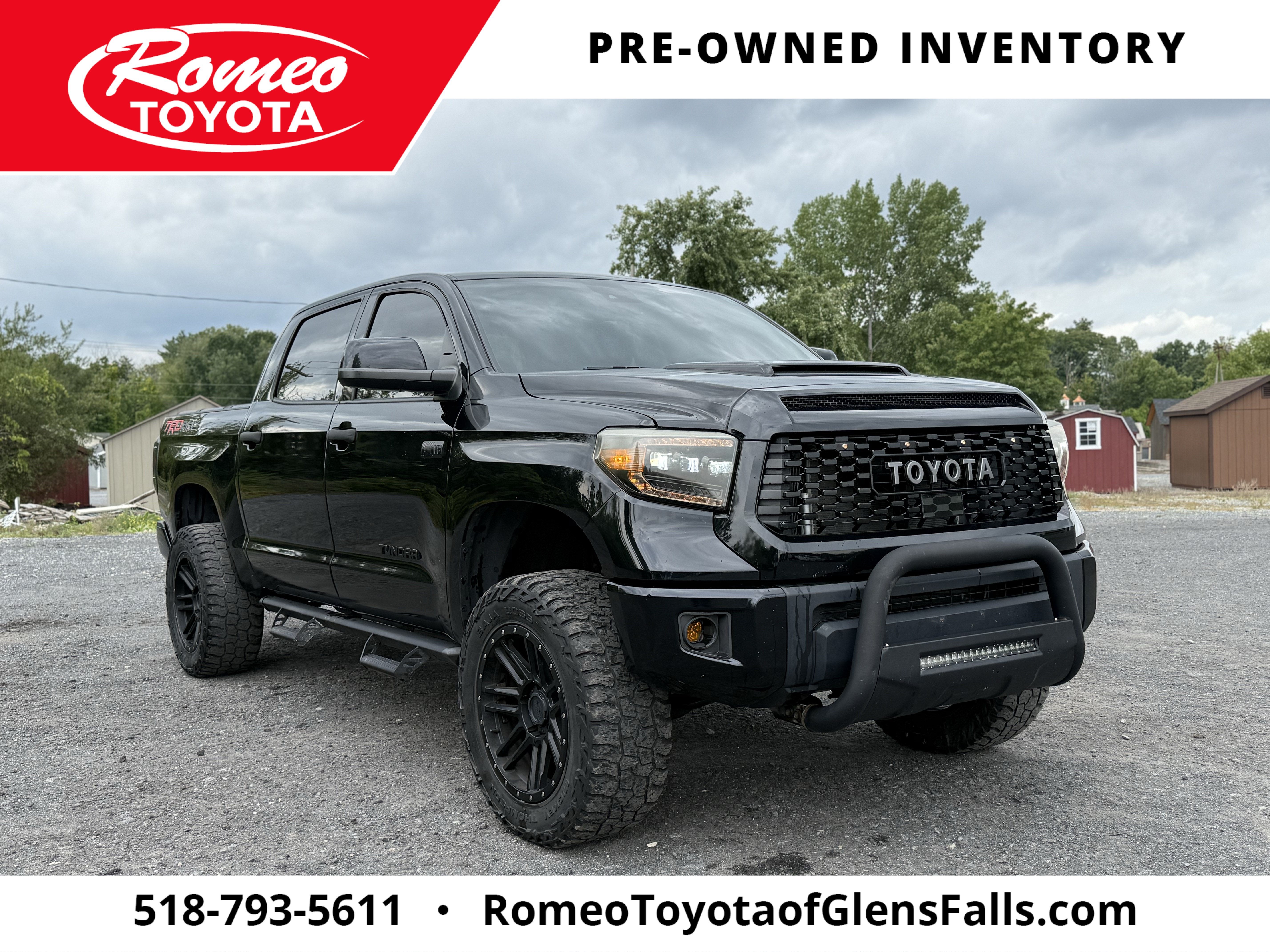2021 Toyota Tundra TRD Pro