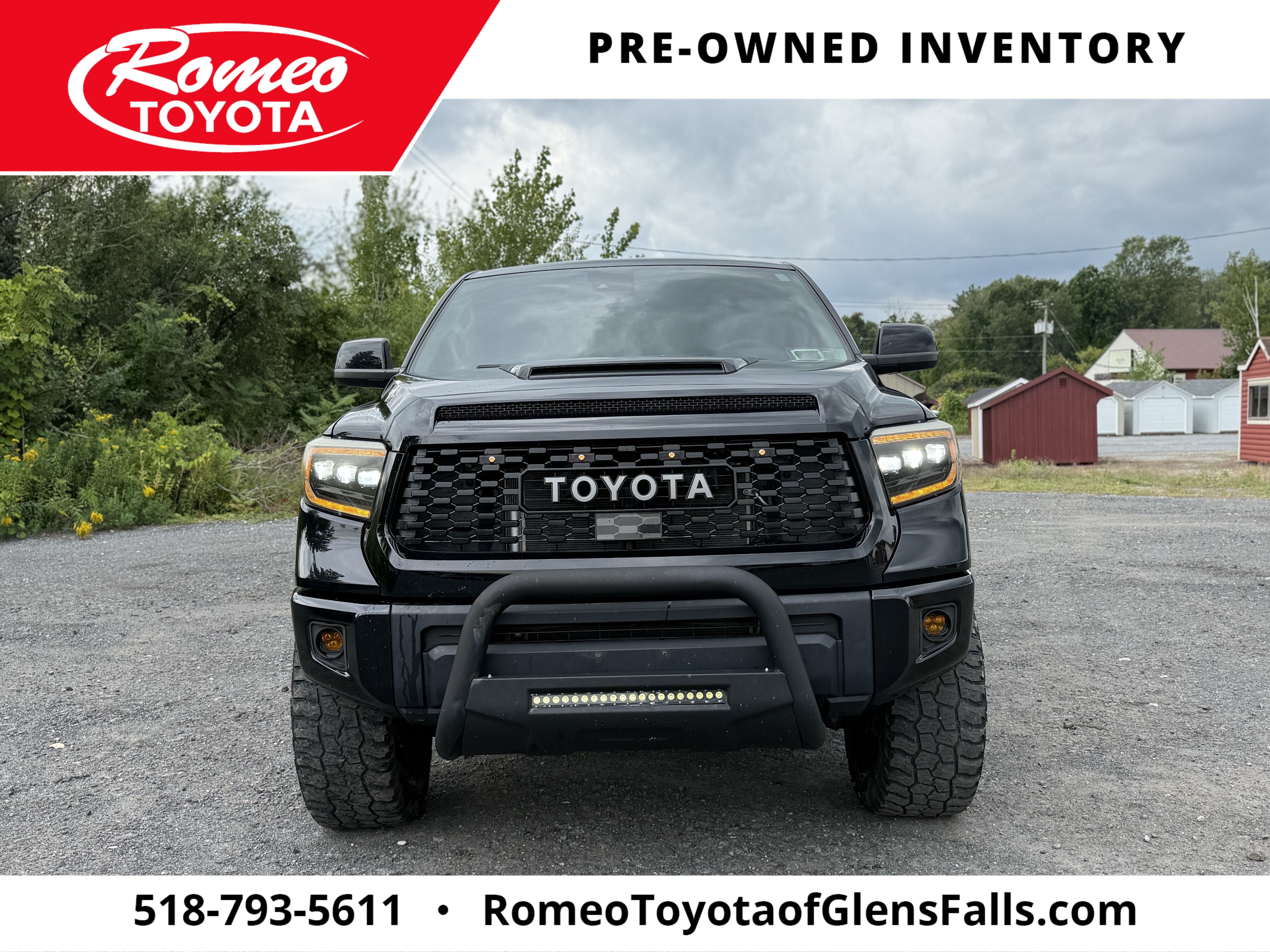 2021 Toyota Tundra TRD Pro