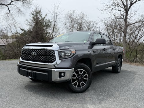 2020 Toyota Tundra SR5