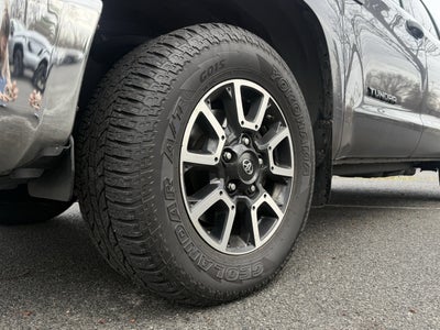 2020 Toyota Tundra SR5