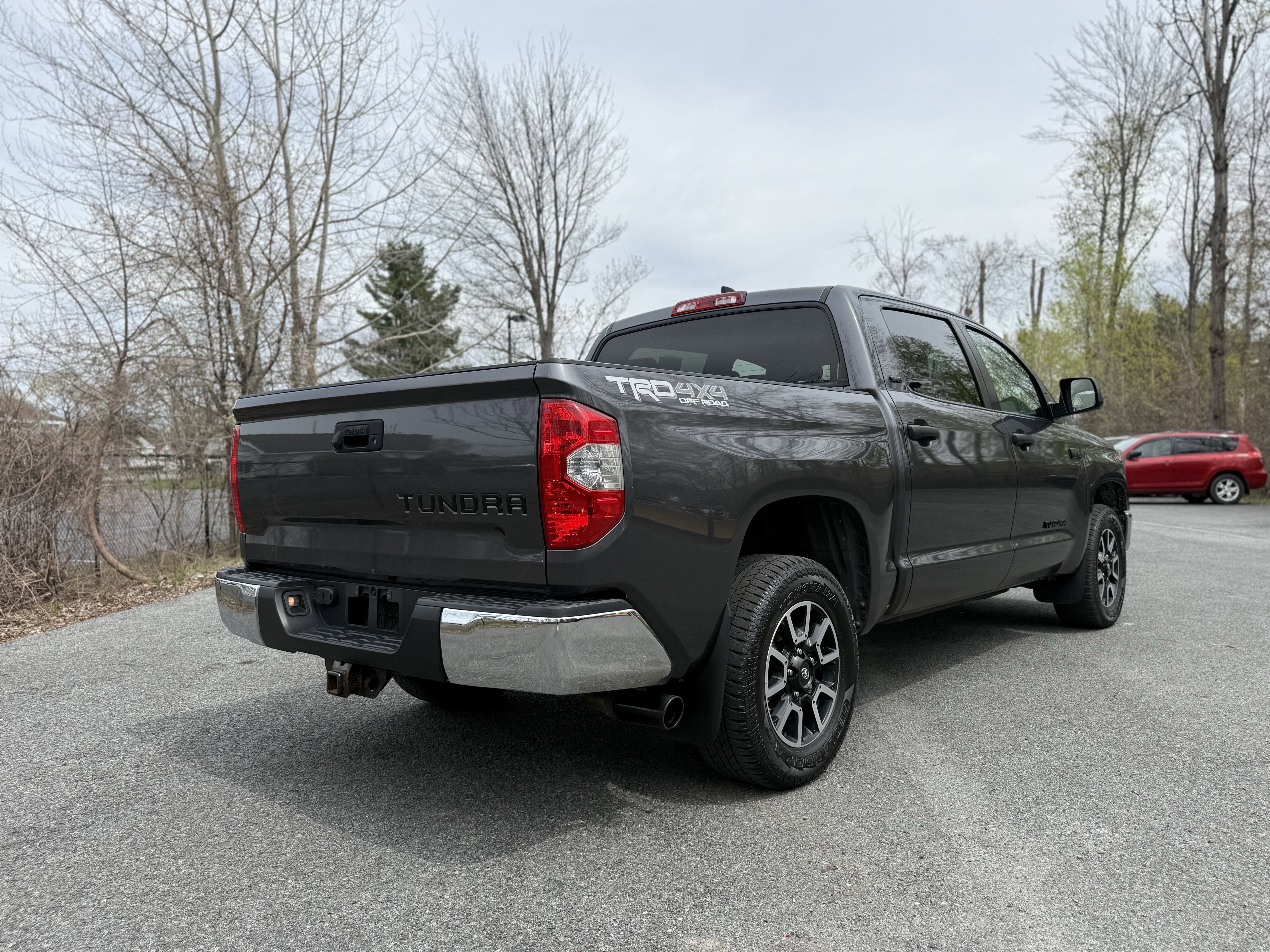 2020 Toyota Tundra SR5