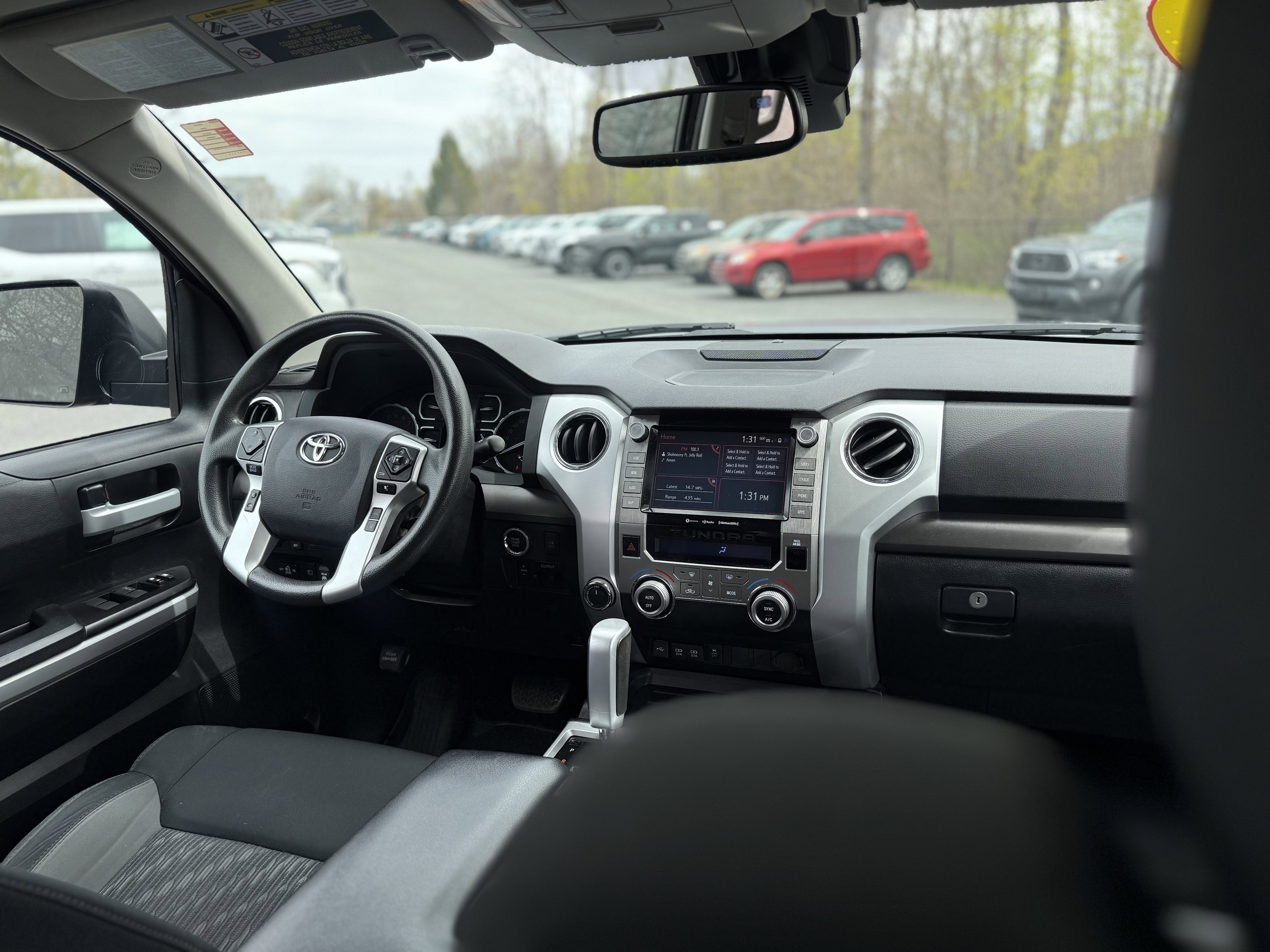 2020 Toyota Tundra SR5