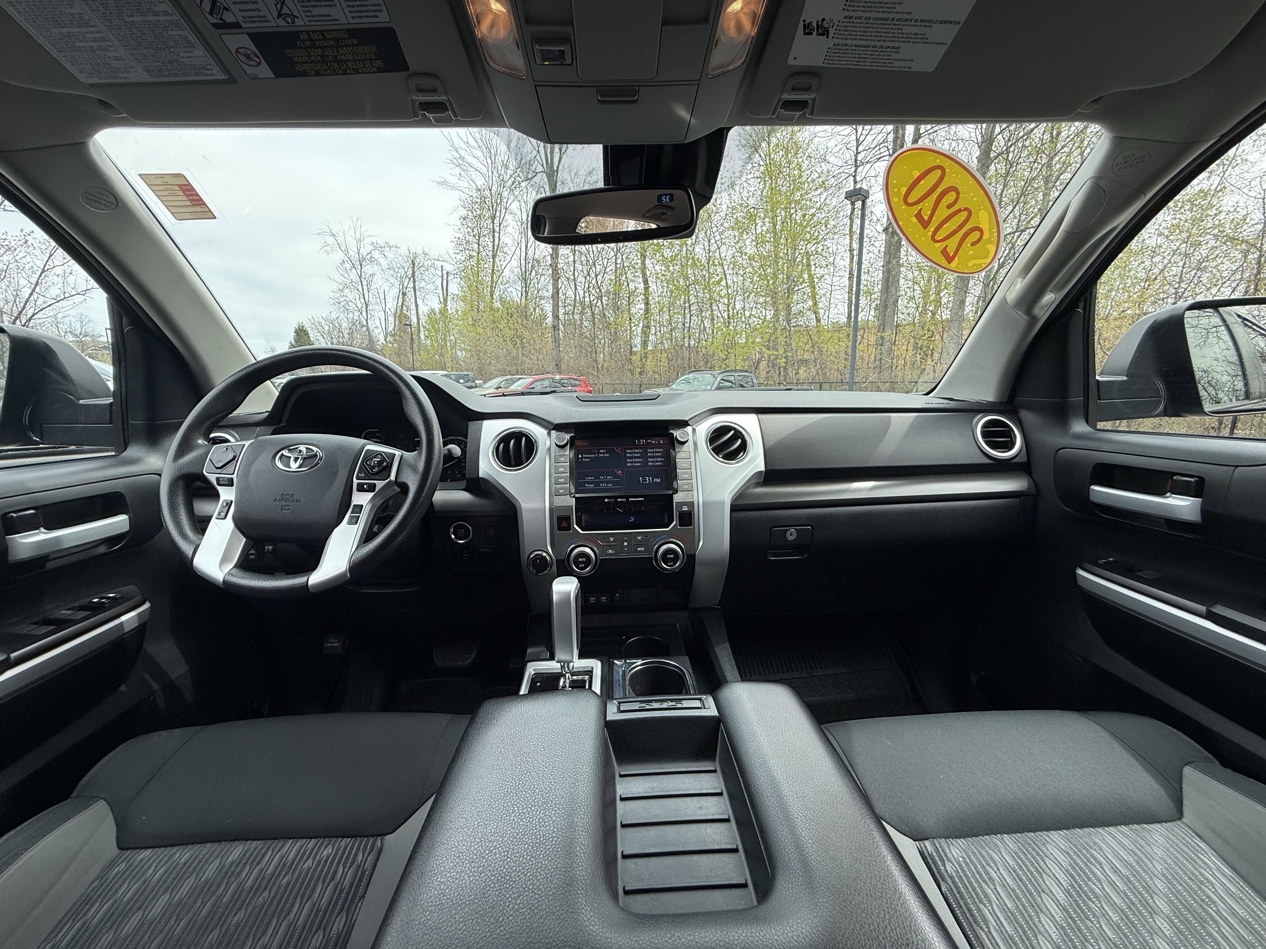 2020 Toyota Tundra SR5