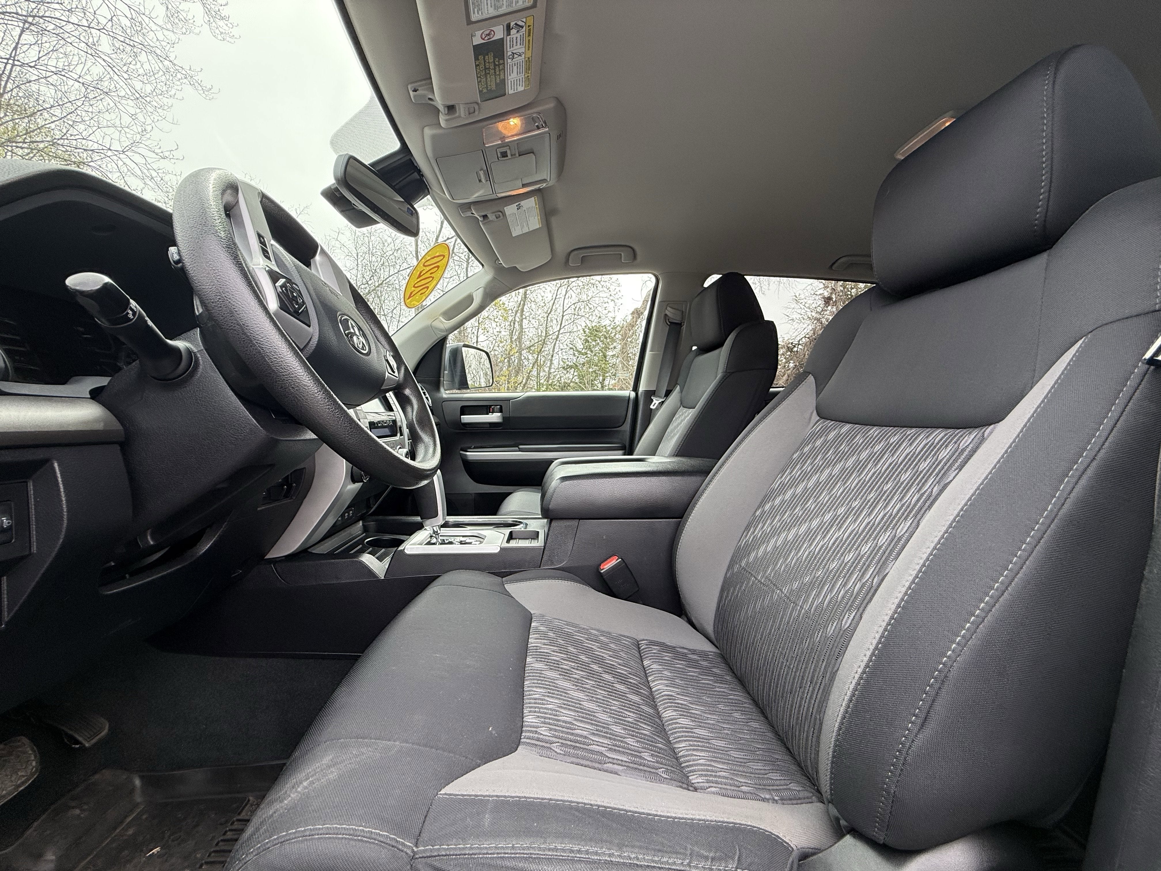 2020 Toyota Tundra SR5