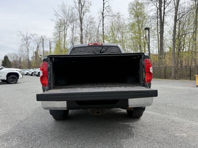 2020 Toyota Tundra SR5