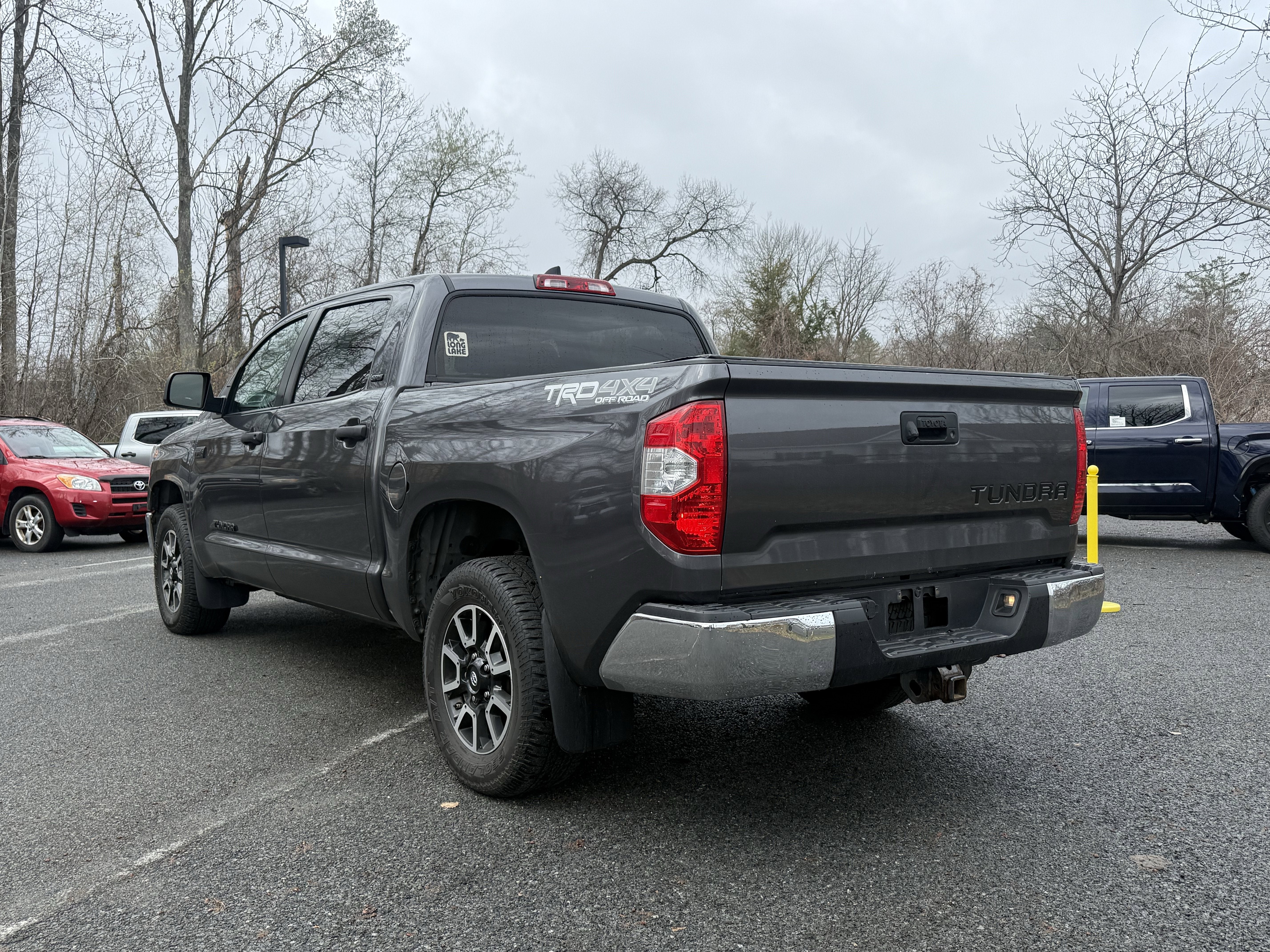 2020 Toyota Tundra SR5