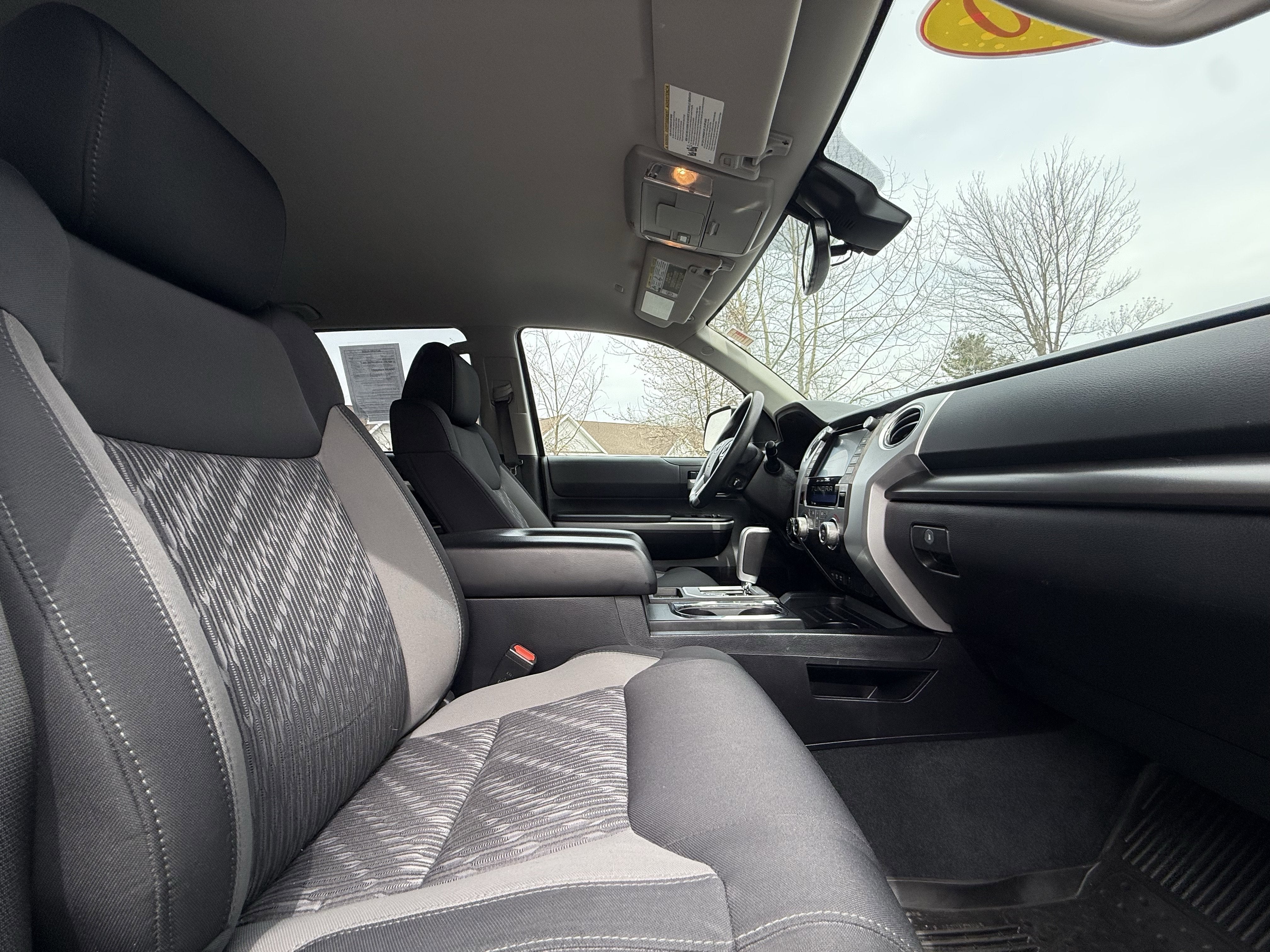 2020 Toyota Tundra SR5