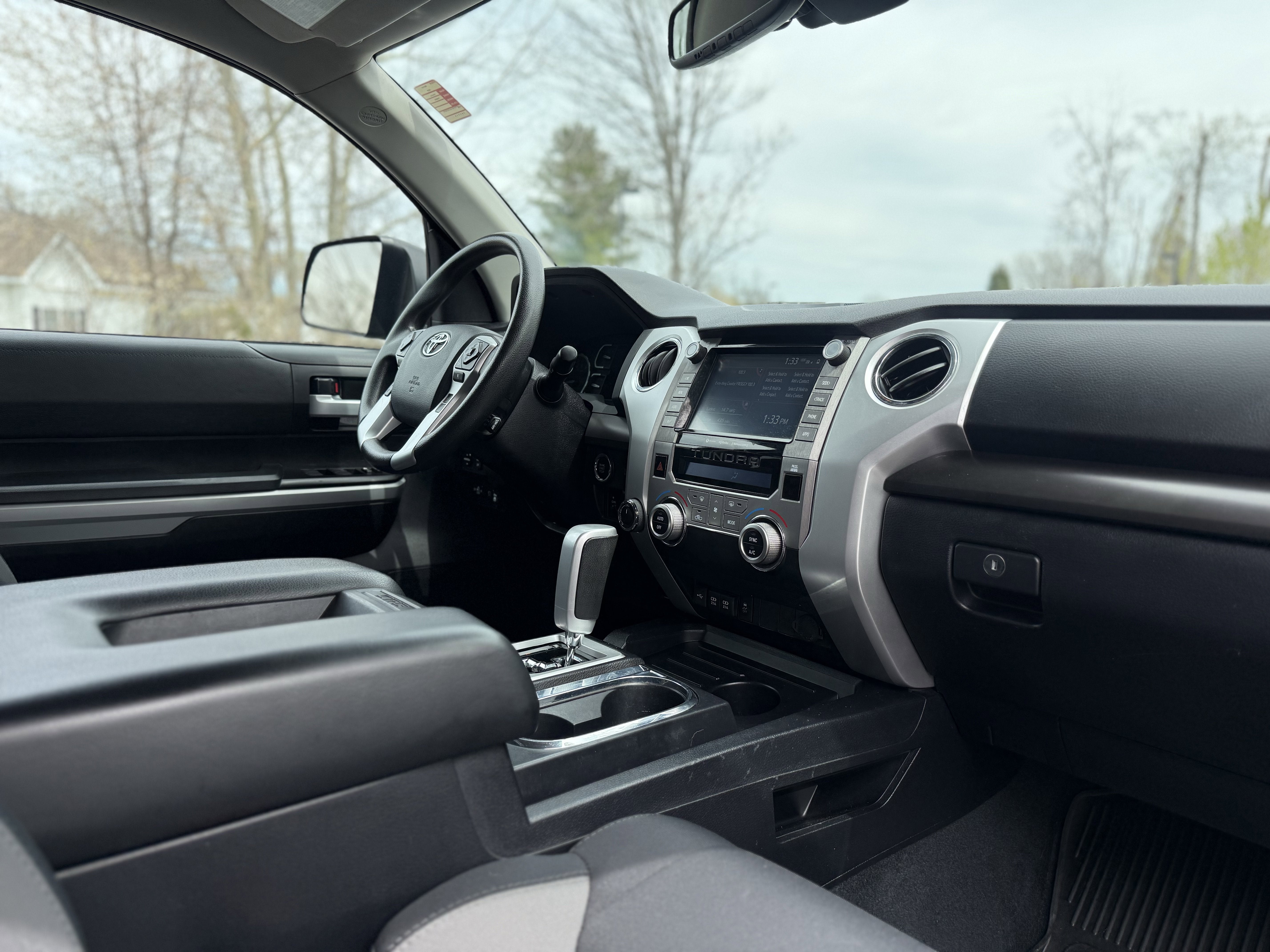 2020 Toyota Tundra SR5