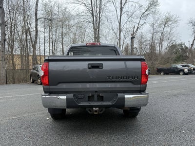 2020 Toyota Tundra SR5