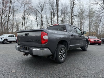 2020 Toyota Tundra SR5
