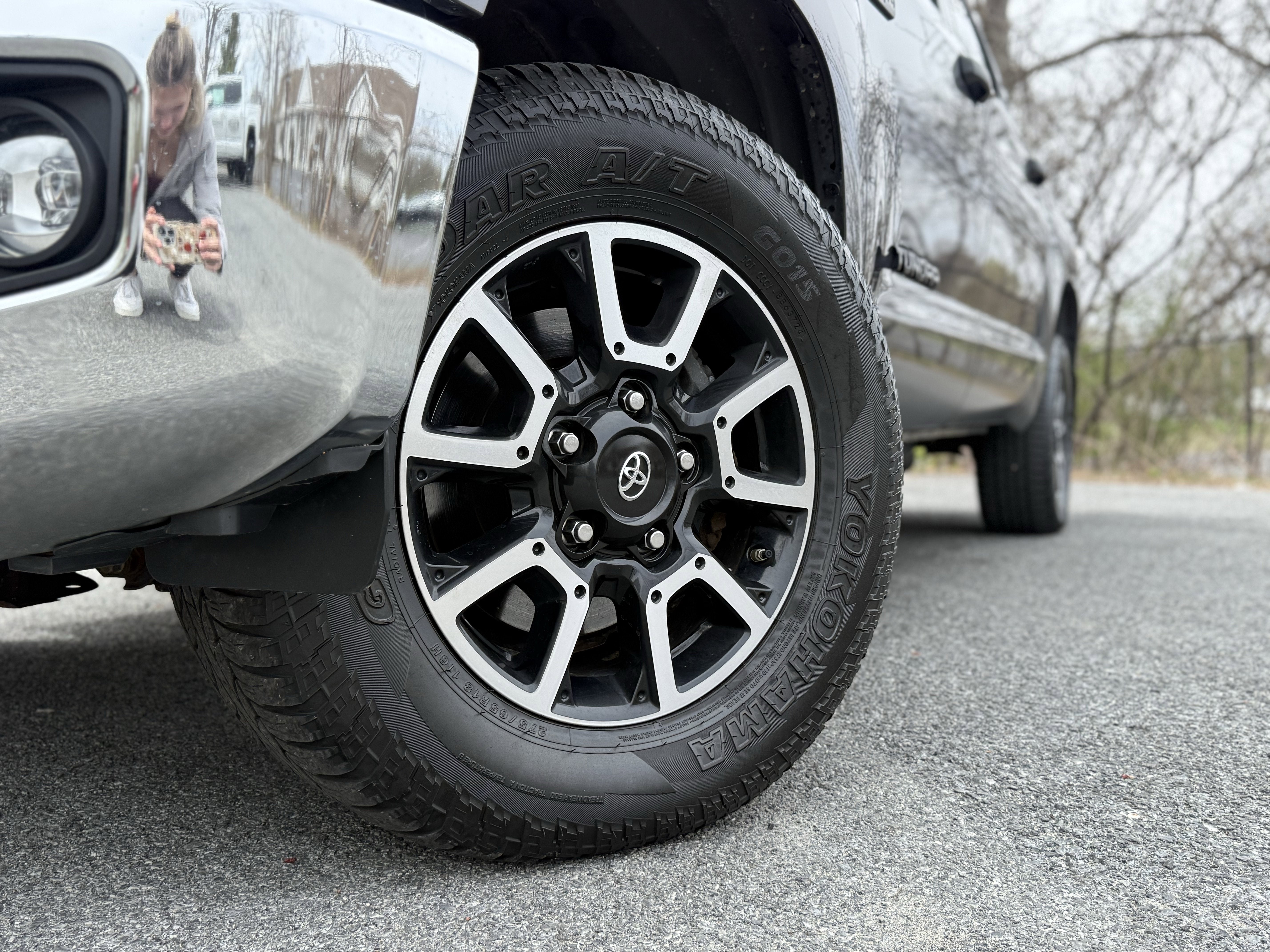 2020 Toyota Tundra SR5