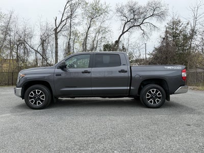 2020 Toyota Tundra SR5