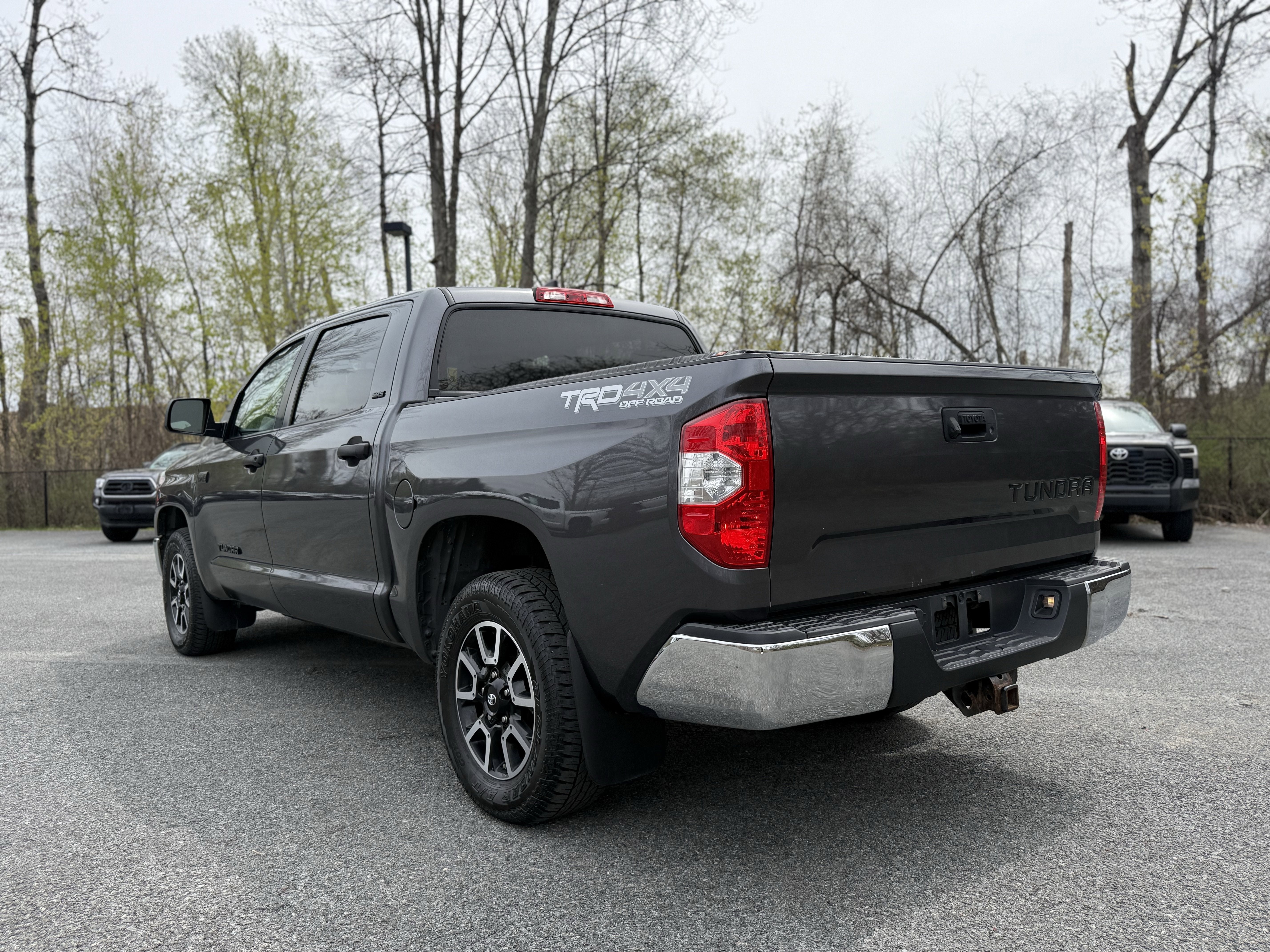 2020 Toyota Tundra SR5