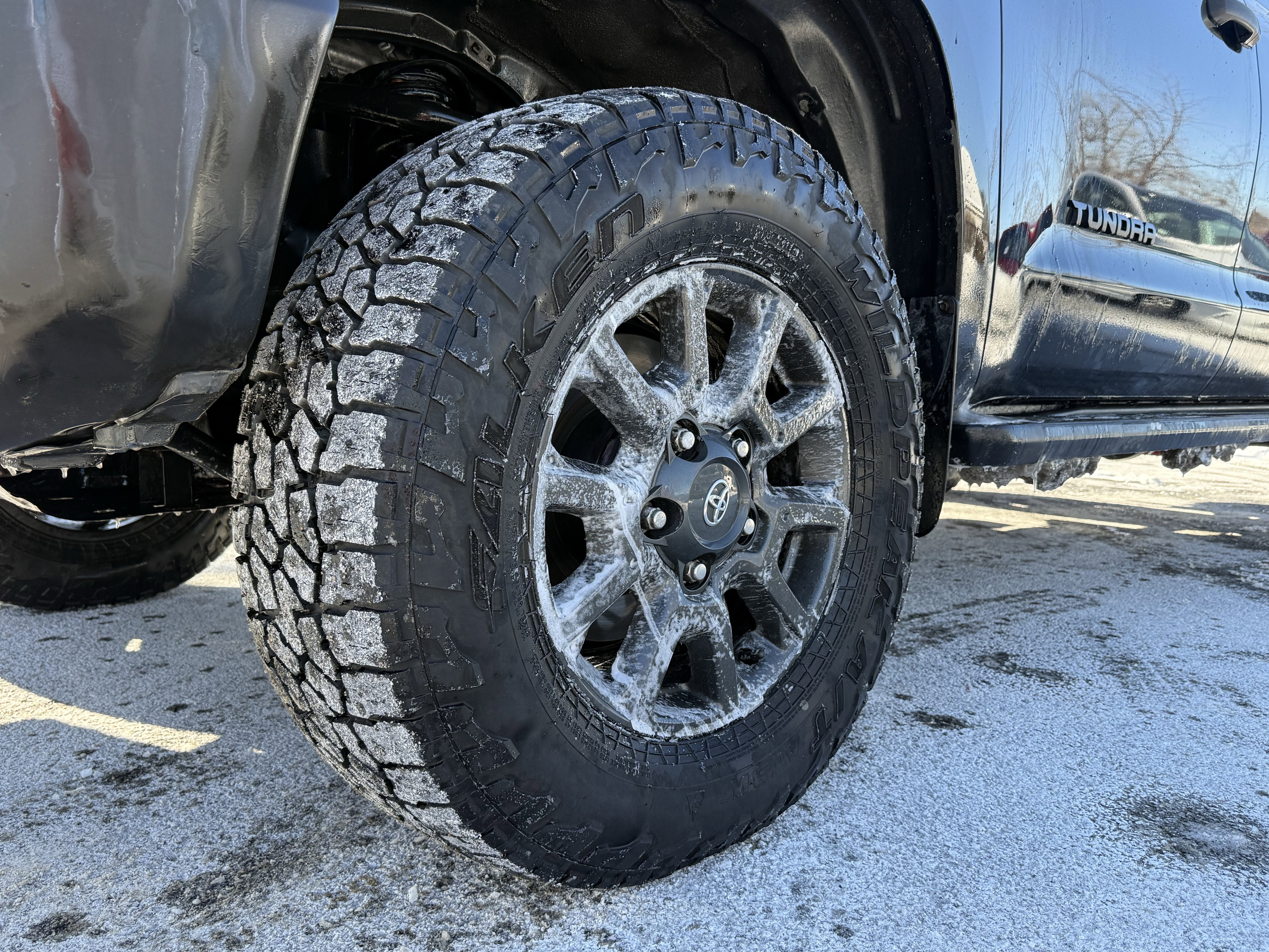 2021 Toyota Tundra SR5