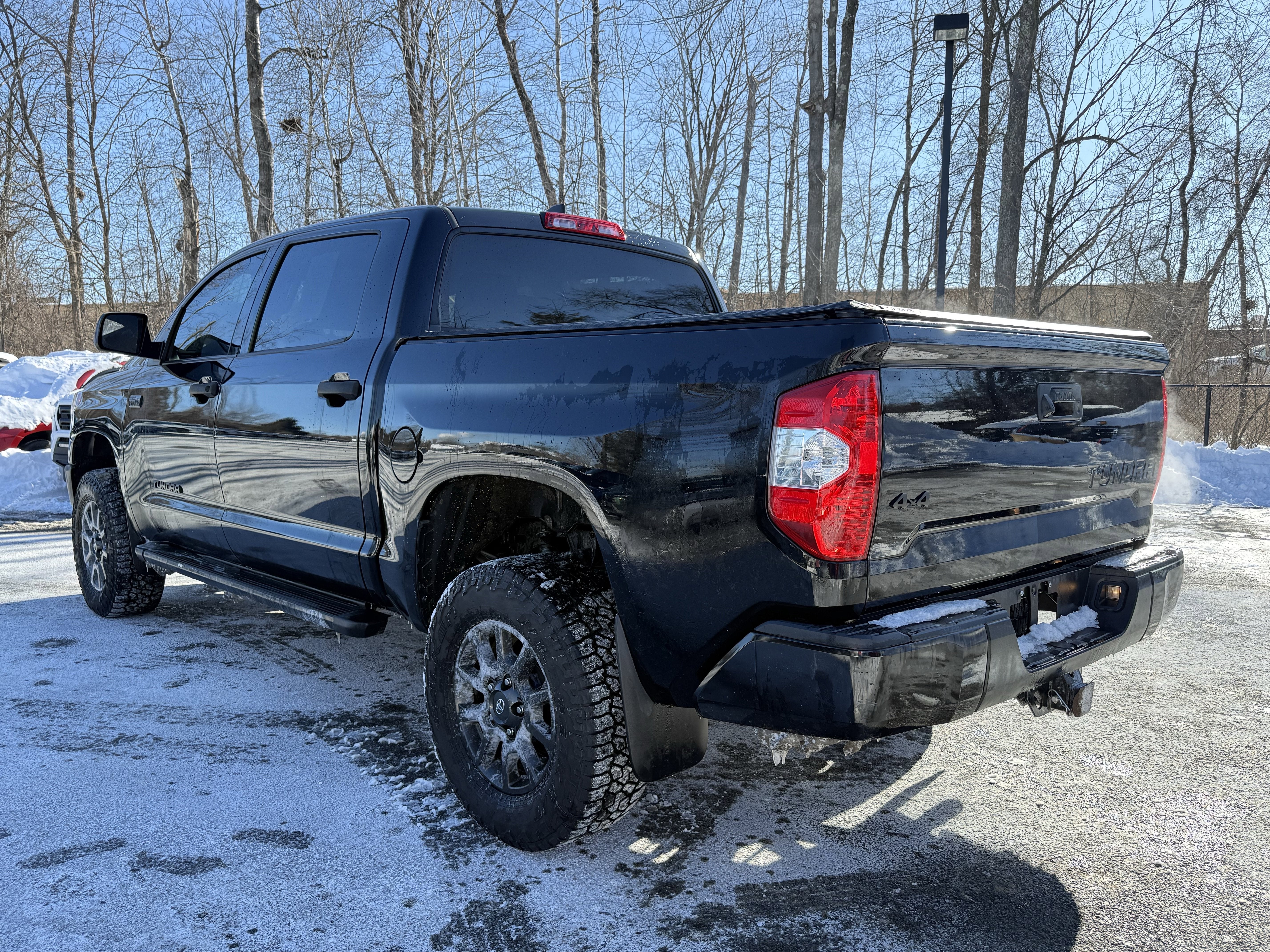 2021 Toyota Tundra SR5