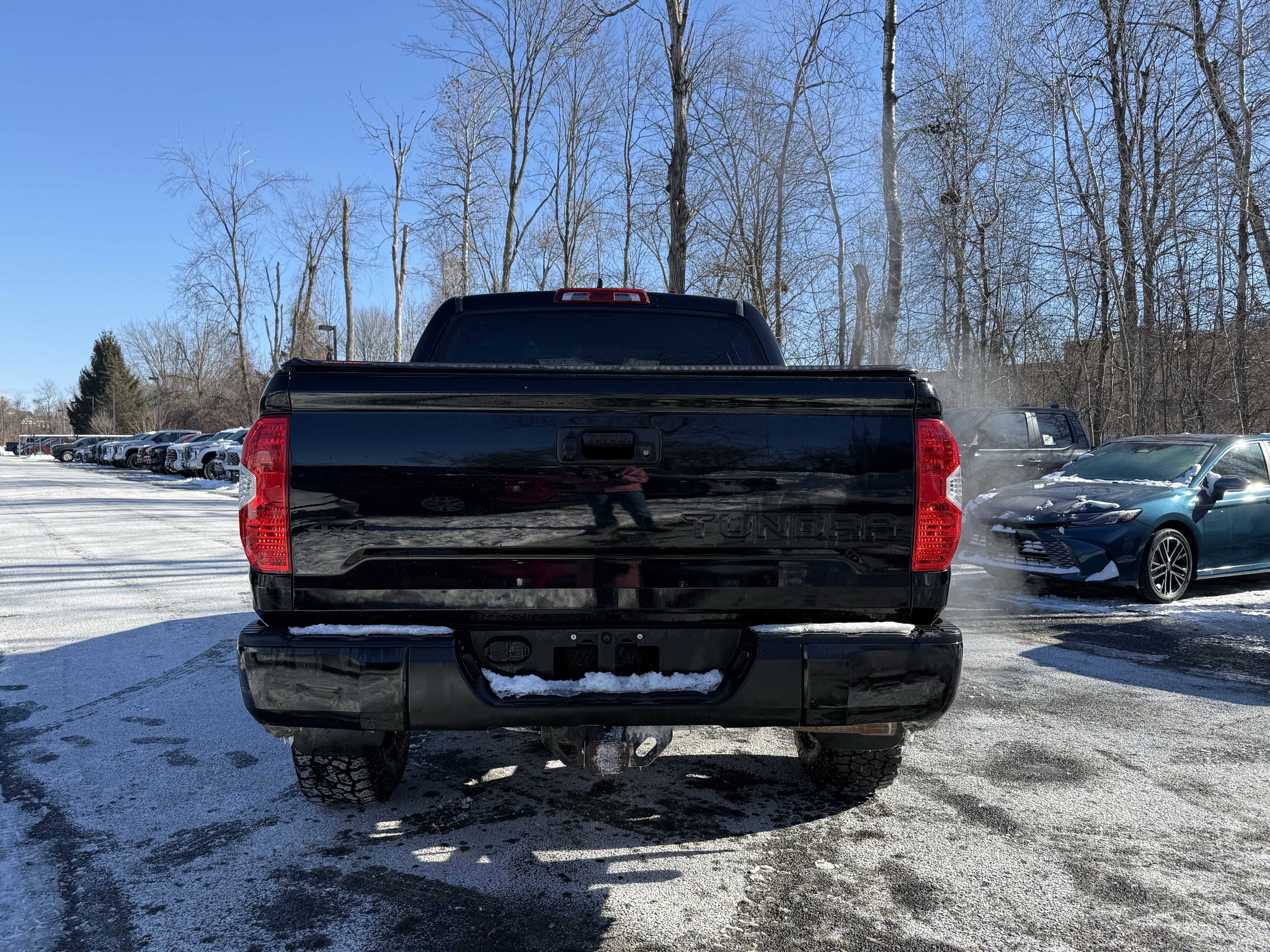 2021 Toyota Tundra SR5