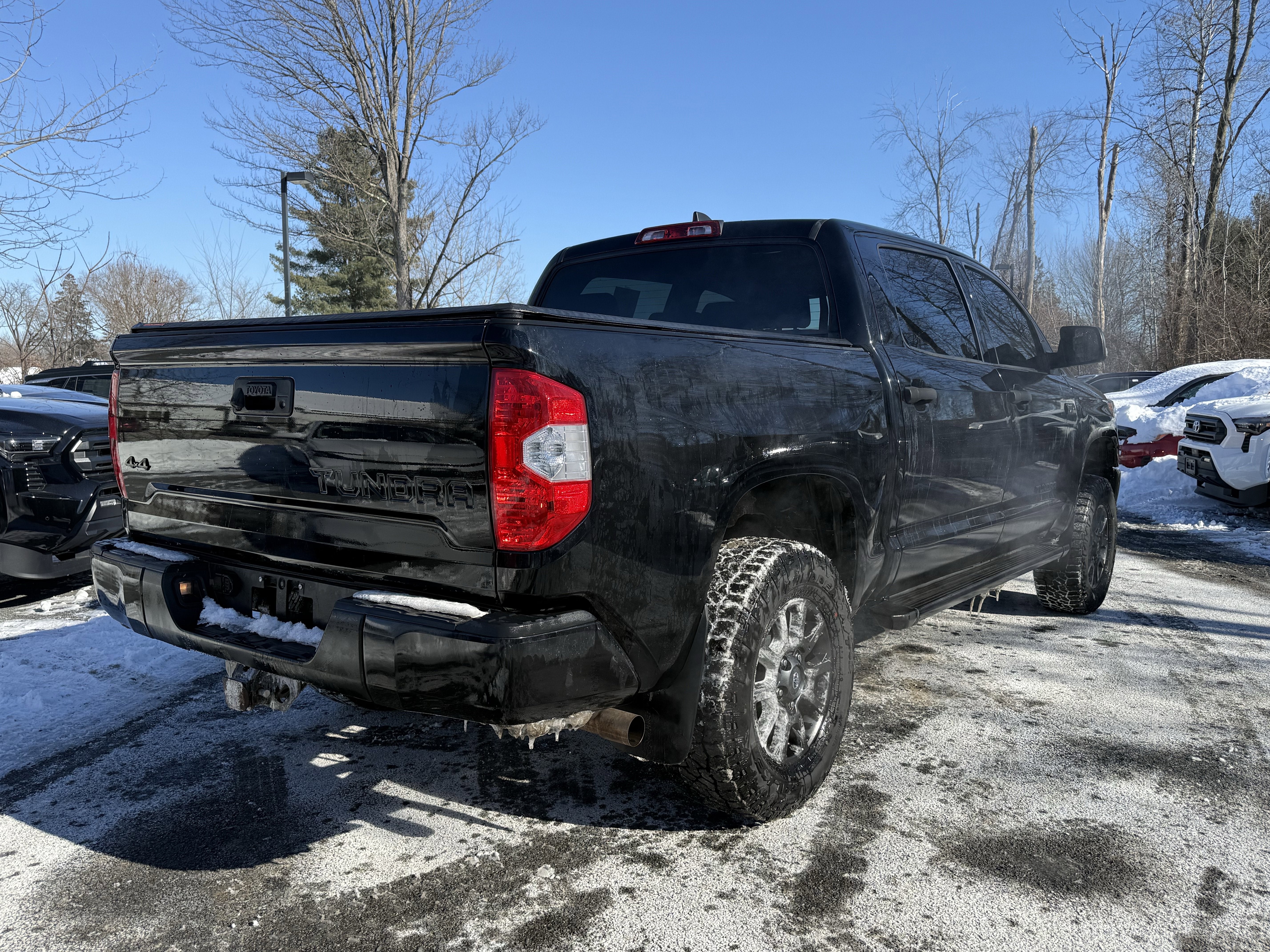 2021 Toyota Tundra SR5