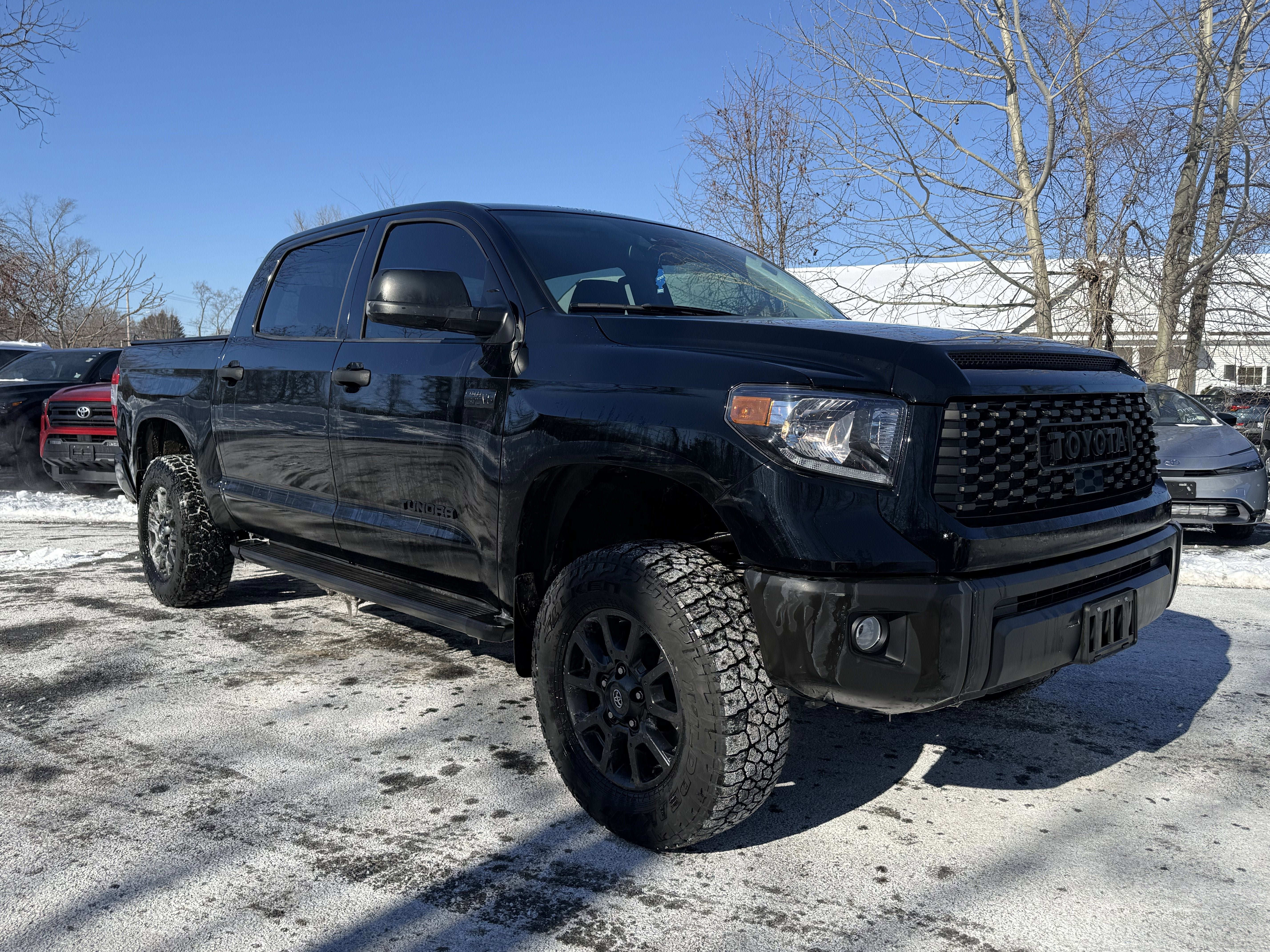 2021 Toyota Tundra SR5