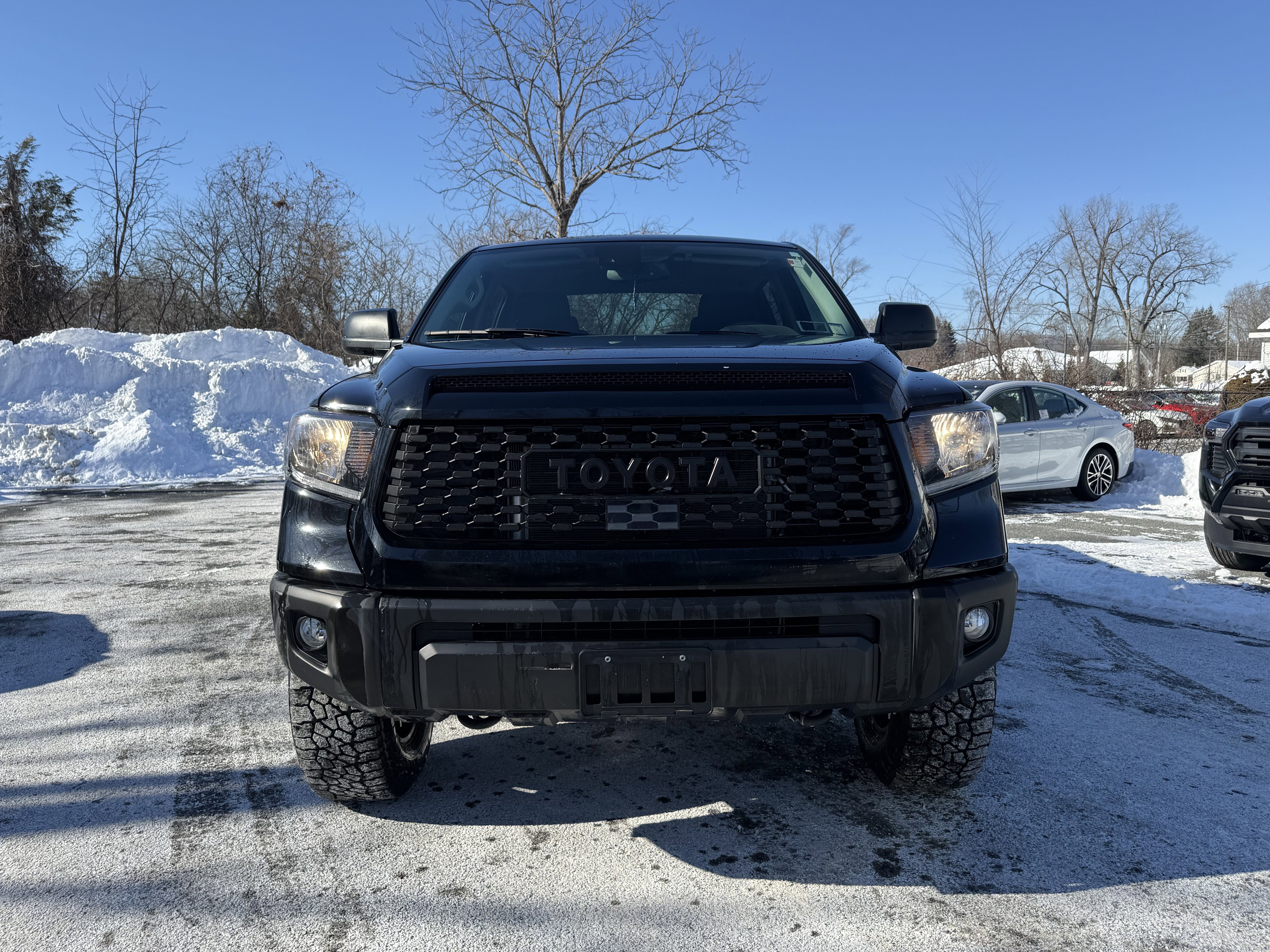 2021 Toyota Tundra SR5