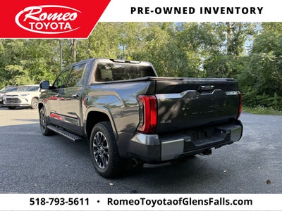 2022 Toyota Tundra Limited