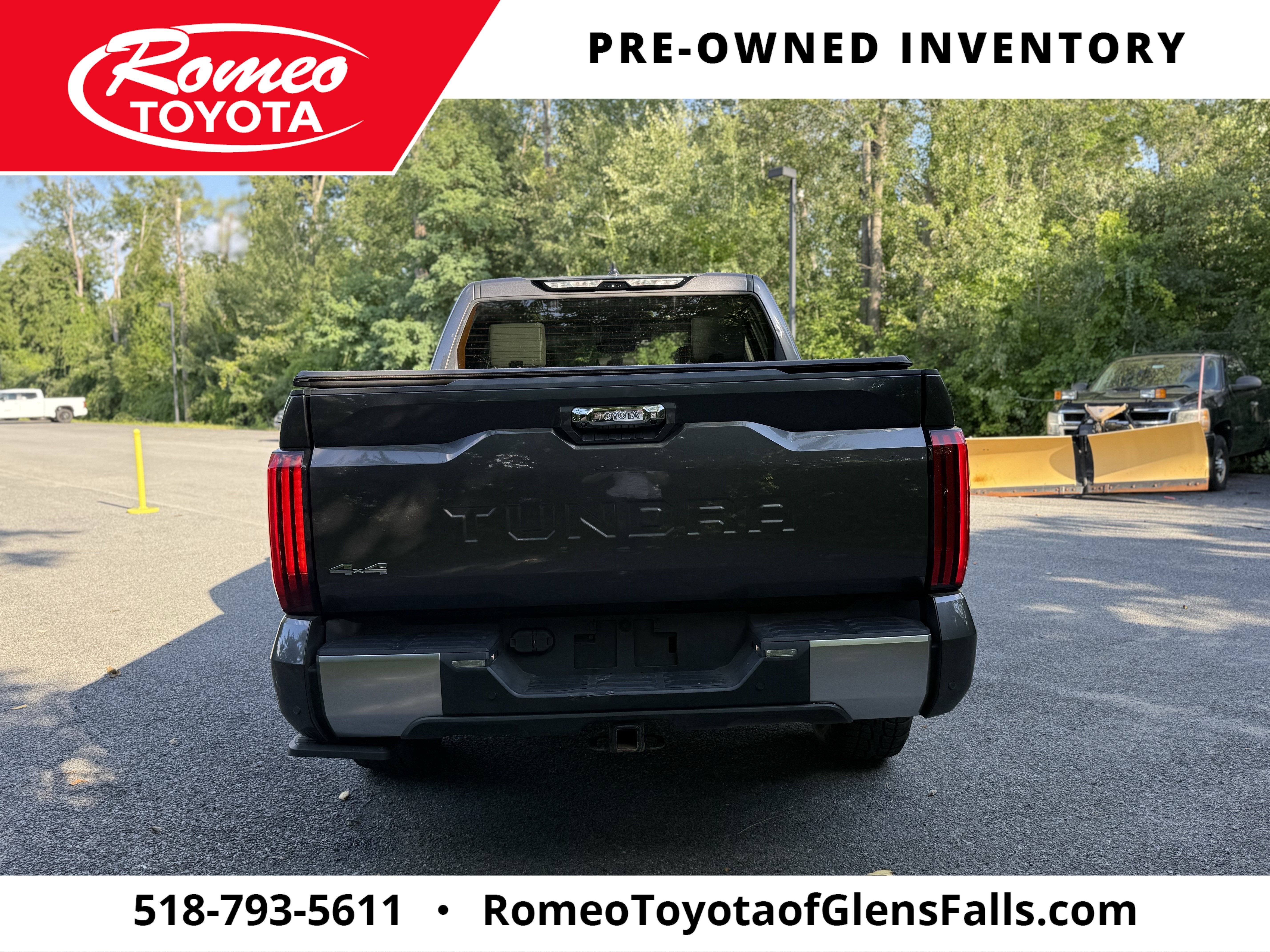 2022 Toyota Tundra Limited