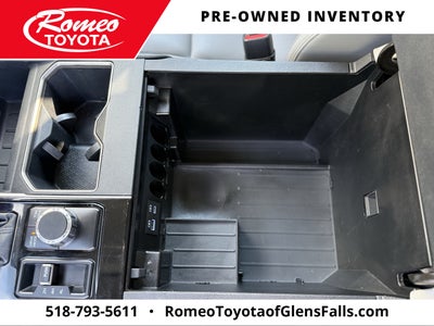 2022 Toyota Tundra Limited