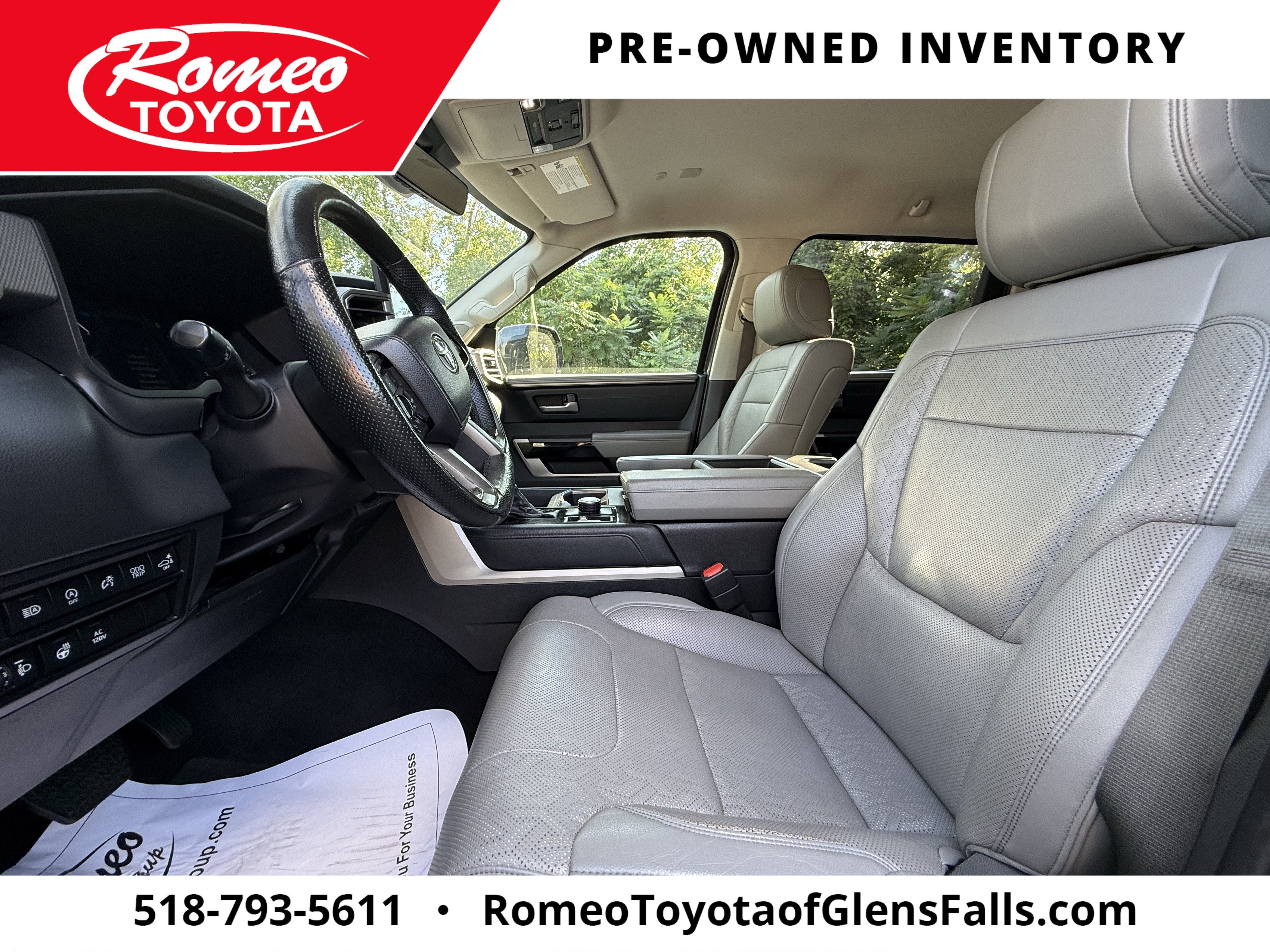 2022 Toyota Tundra Limited