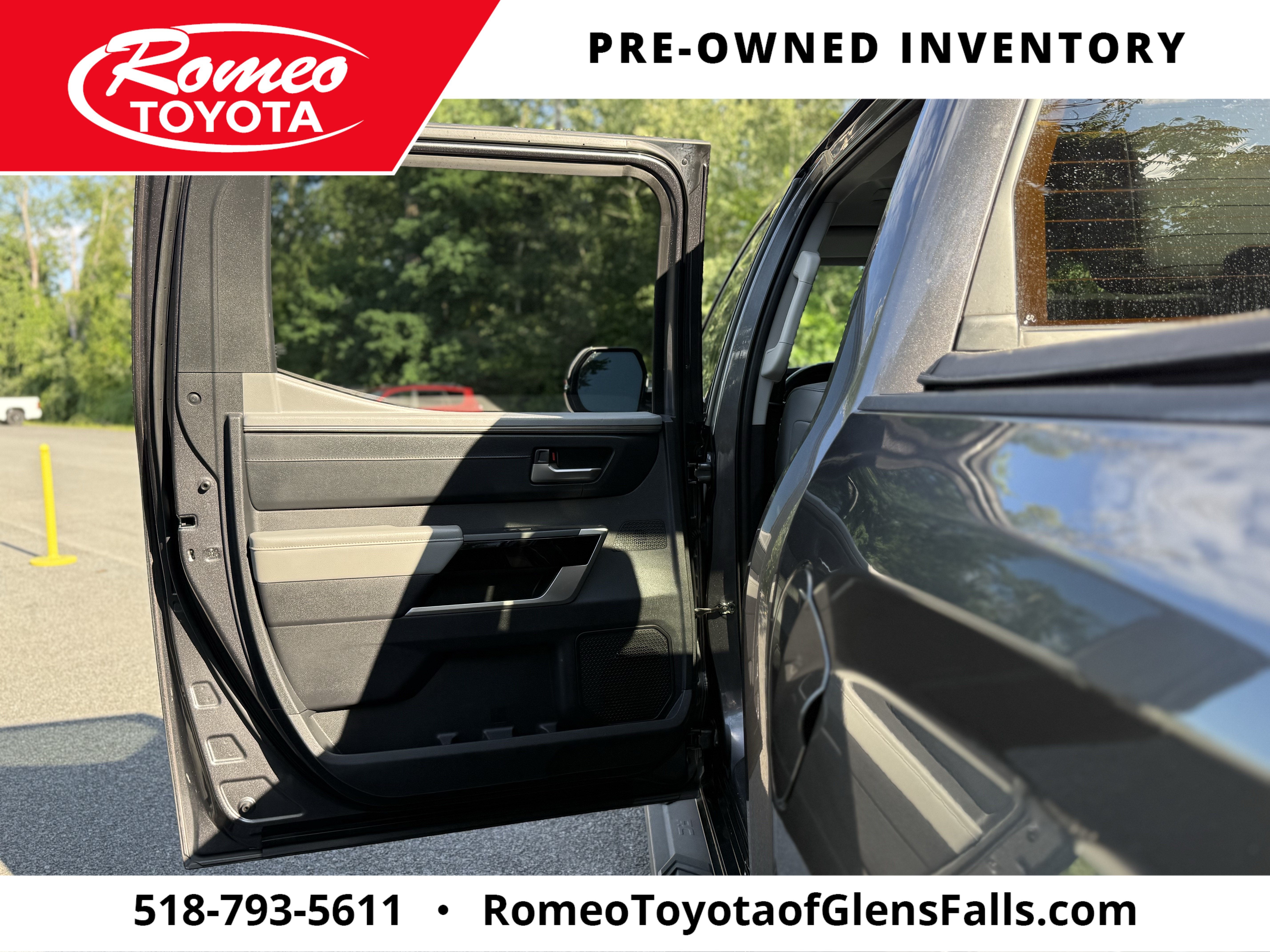 2022 Toyota Tundra Limited