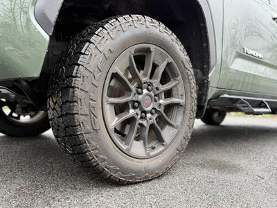 2022 Toyota Tundra Limited