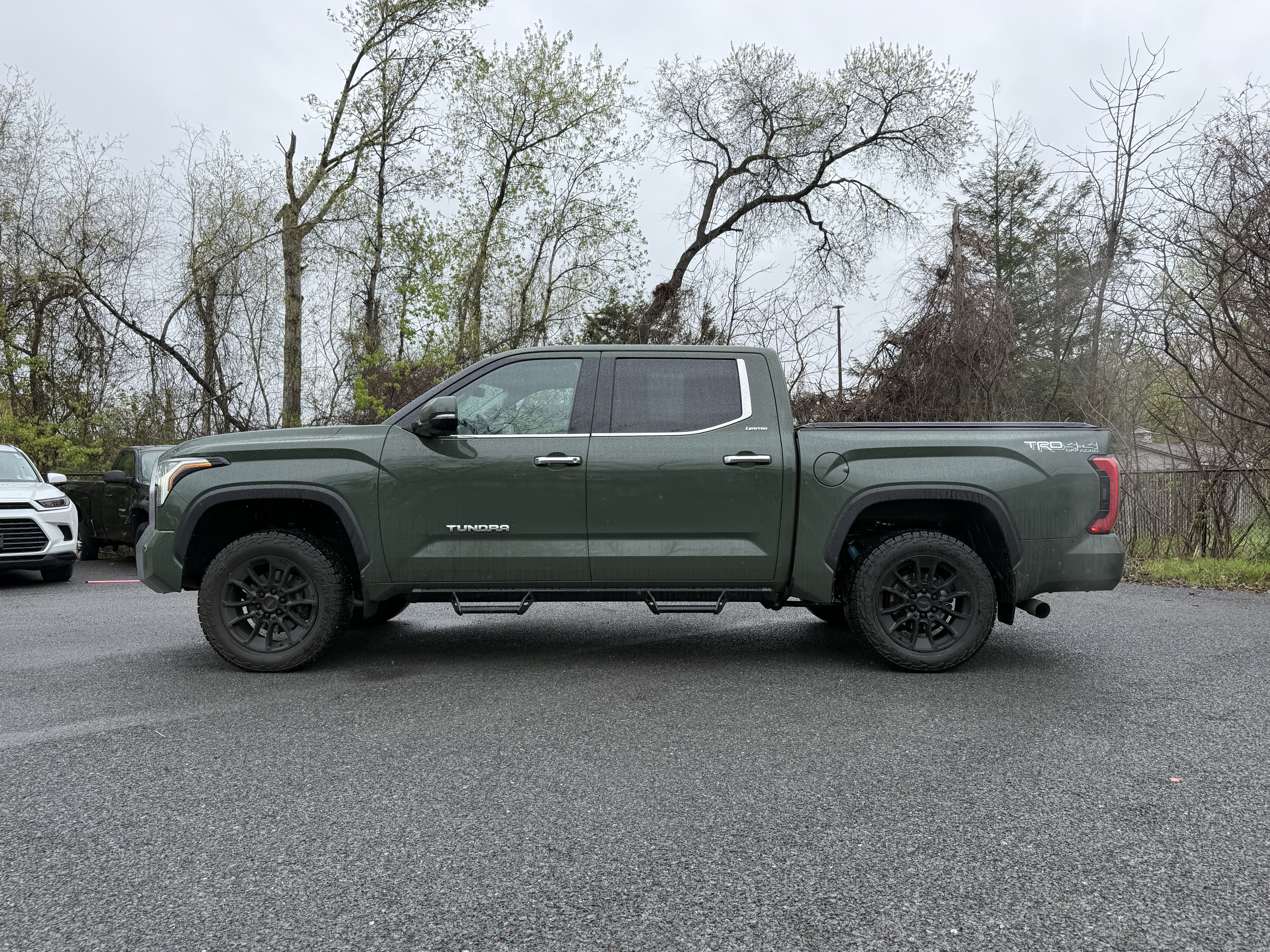 2022 Toyota Tundra Limited