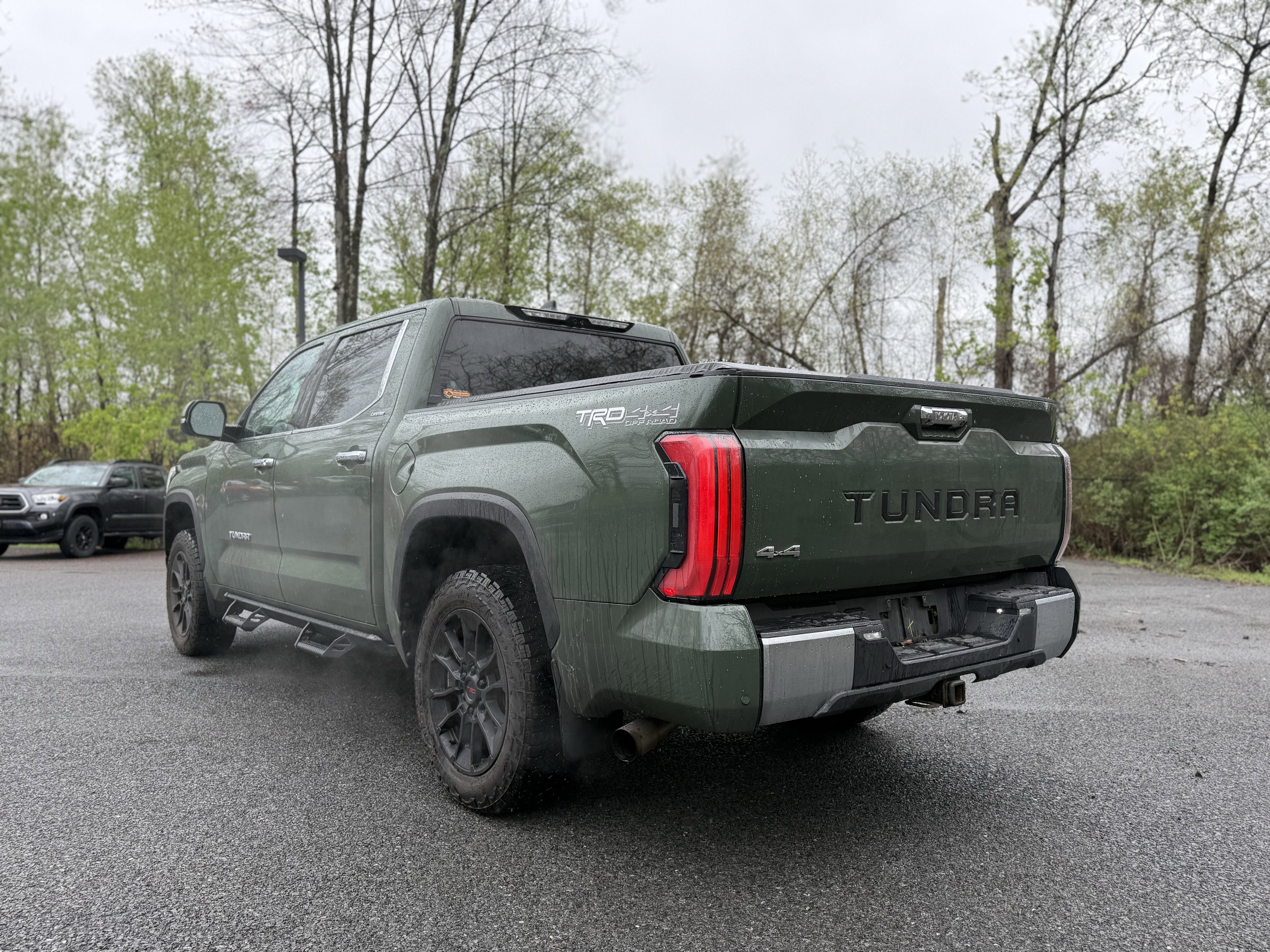 2022 Toyota Tundra Limited
