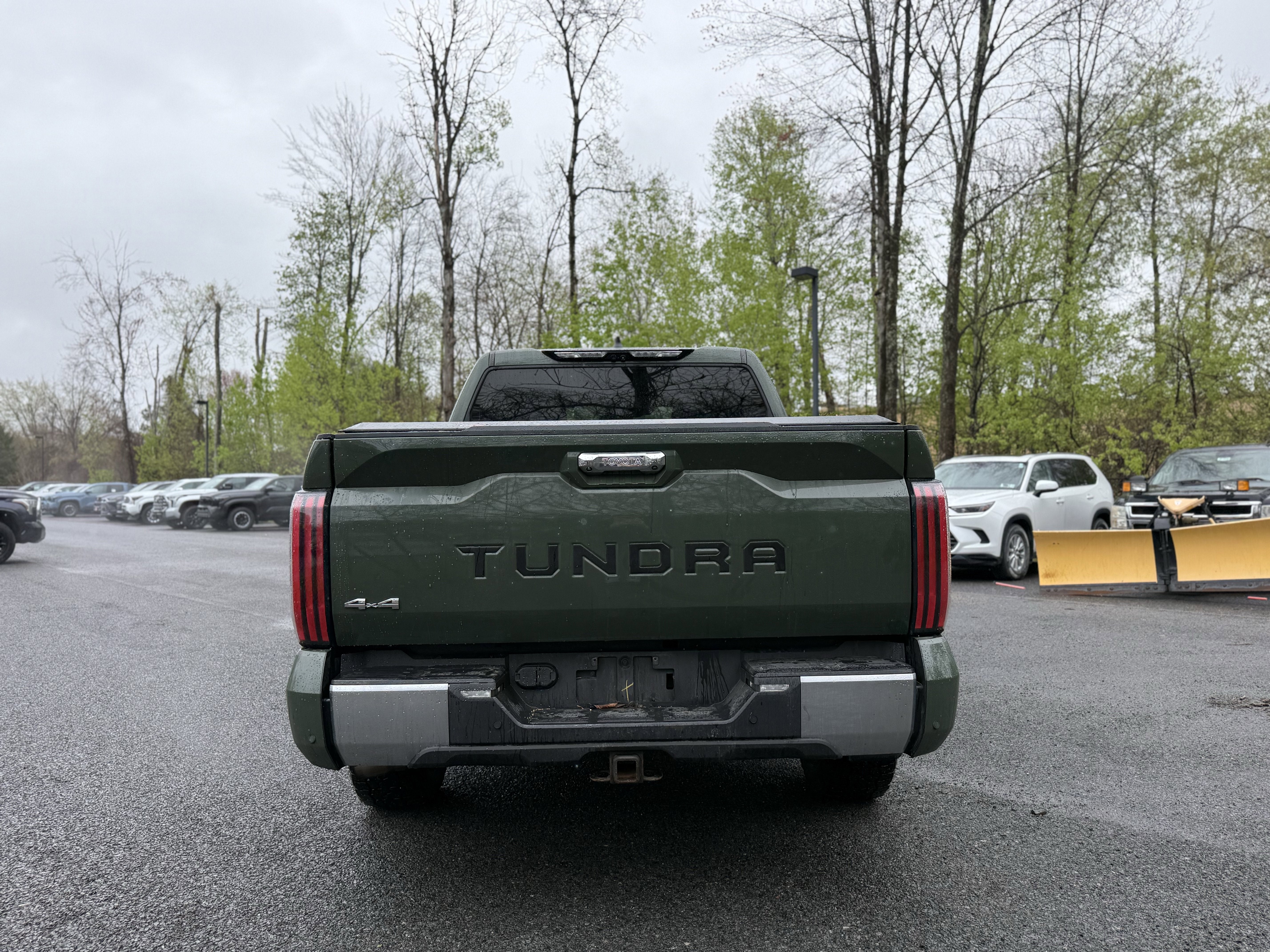 2022 Toyota Tundra Limited