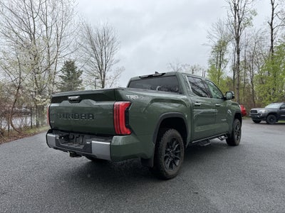 2022 Toyota Tundra Limited