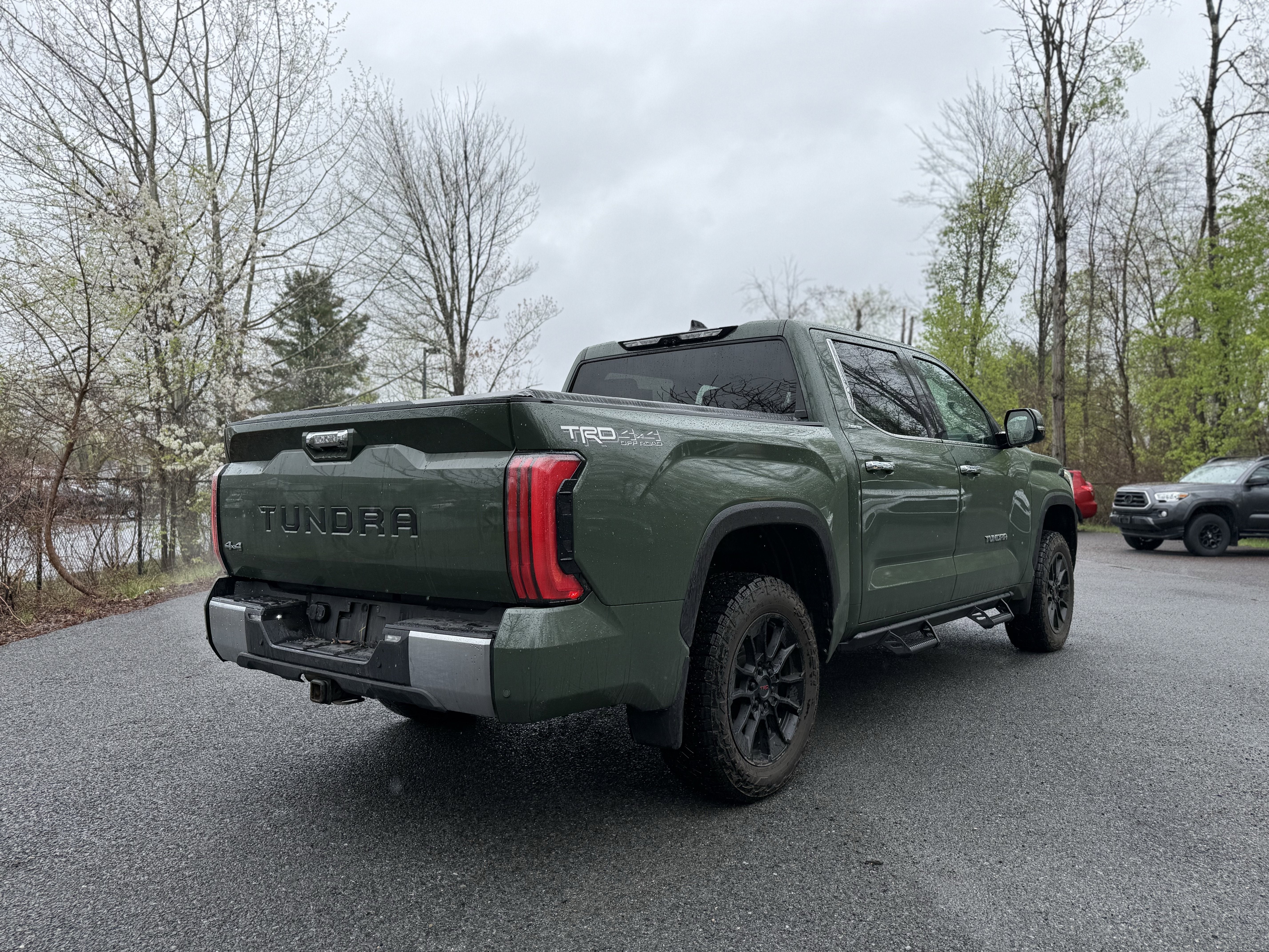 2022 Toyota Tundra Limited