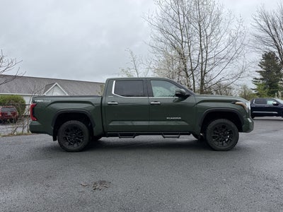 2022 Toyota Tundra Limited