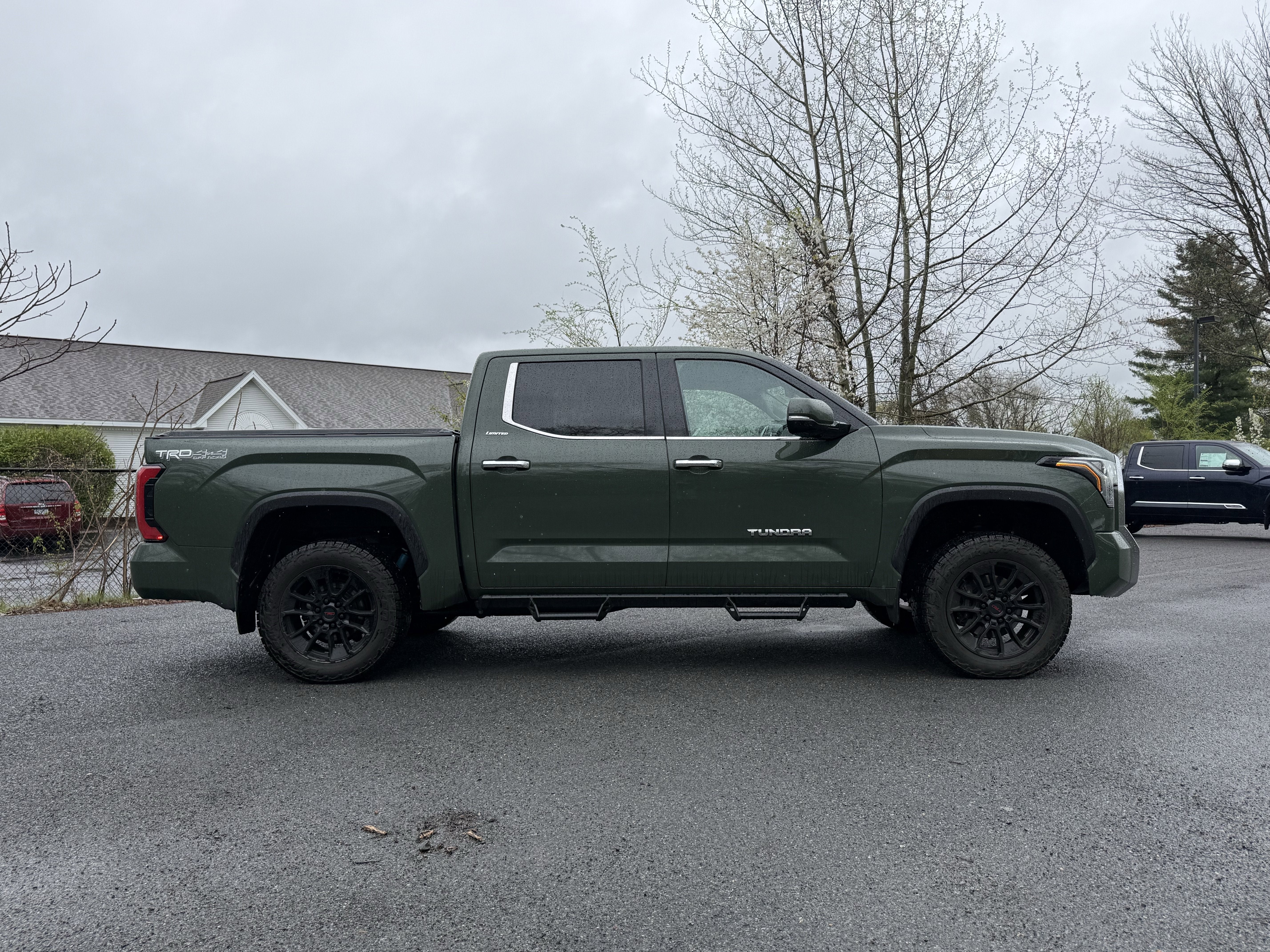 2022 Toyota Tundra Limited