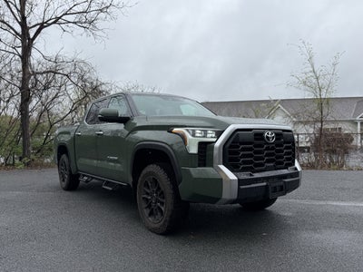 2022 Toyota Tundra Limited
