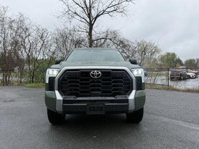 2022 Toyota Tundra Limited