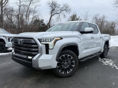 2024 Toyota Tundra Limited