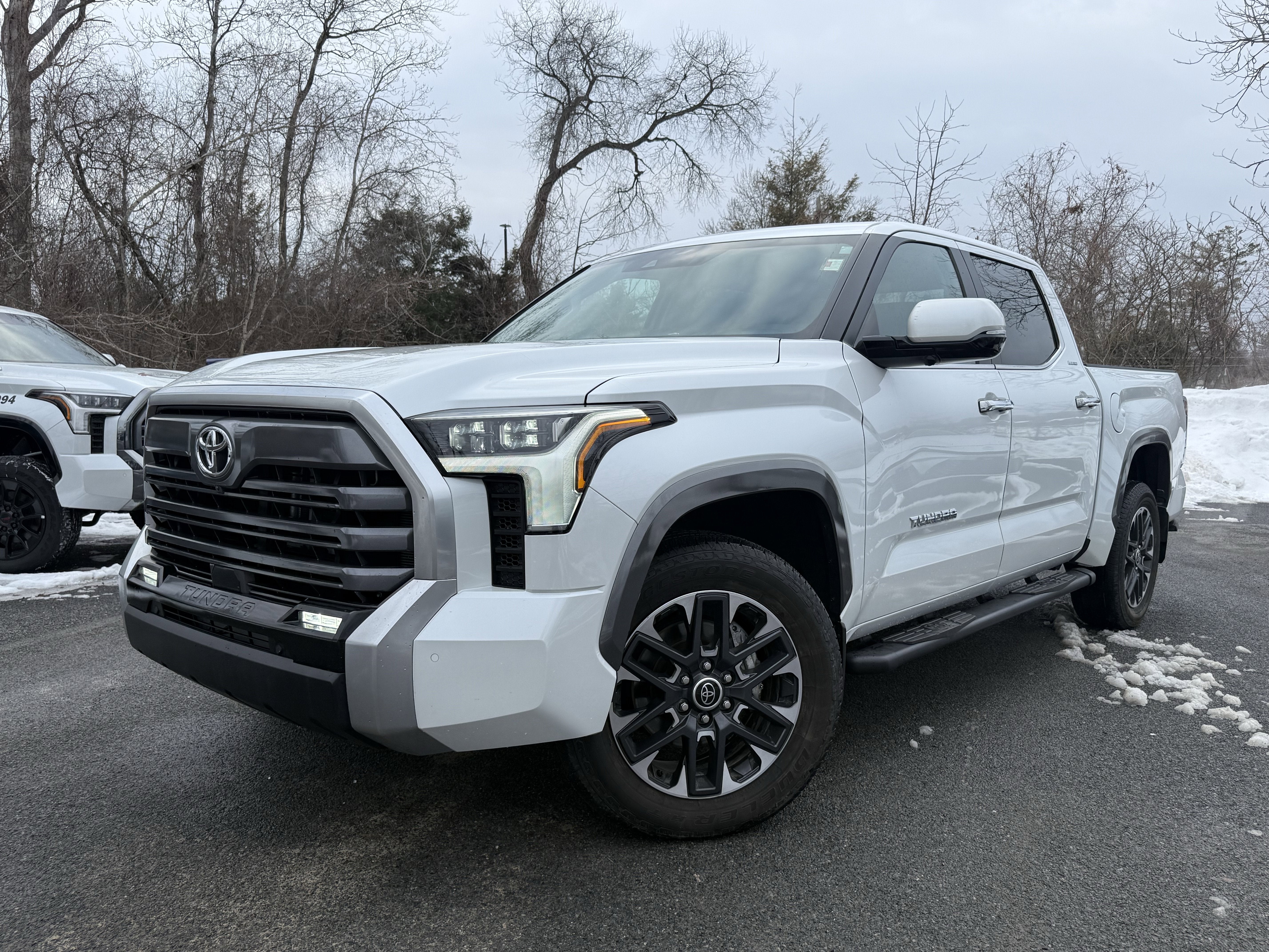 2024 Toyota Tundra Limited