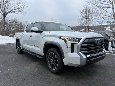 2024 Toyota Tundra Limited