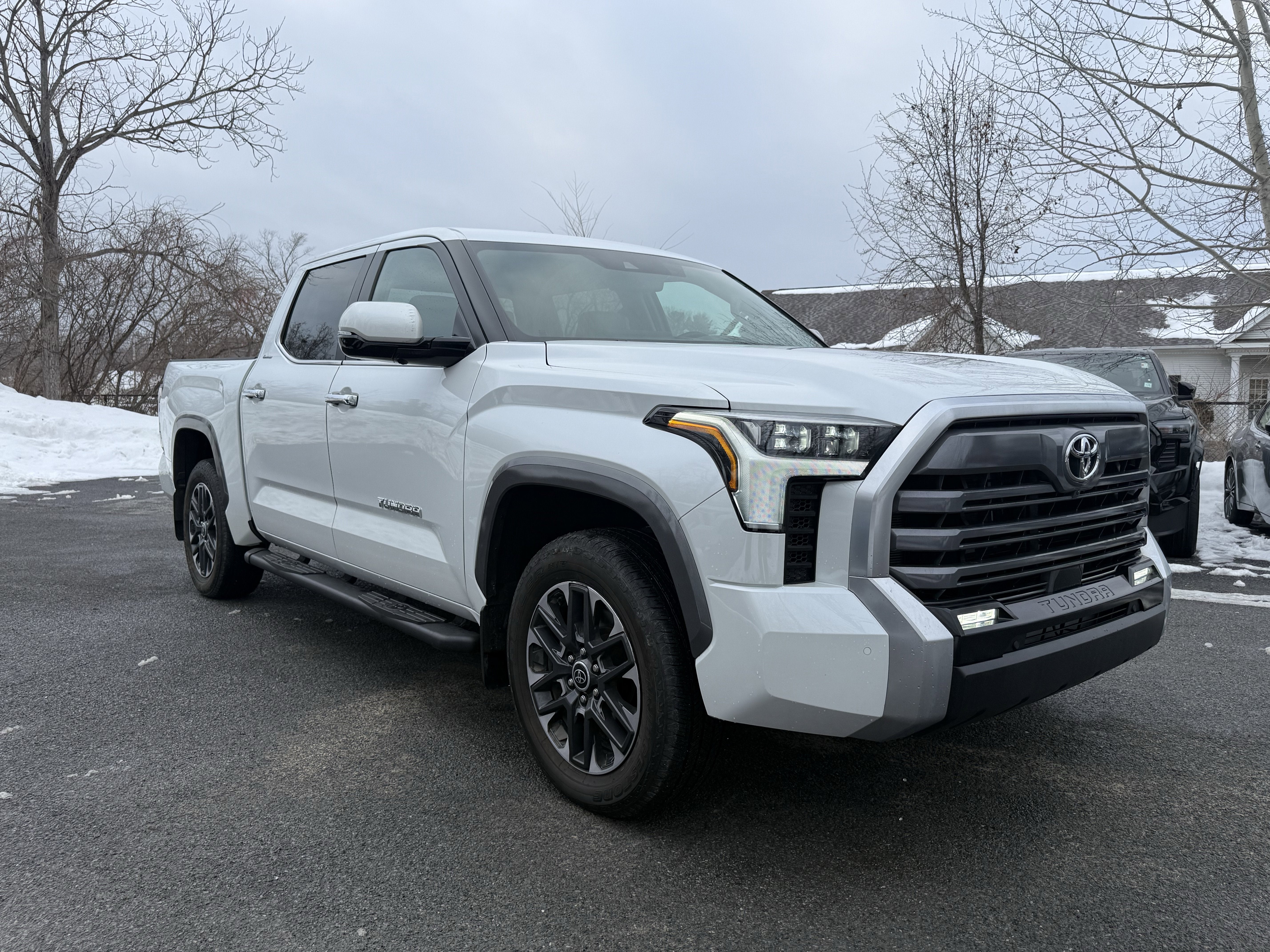 2024 Toyota Tundra Limited