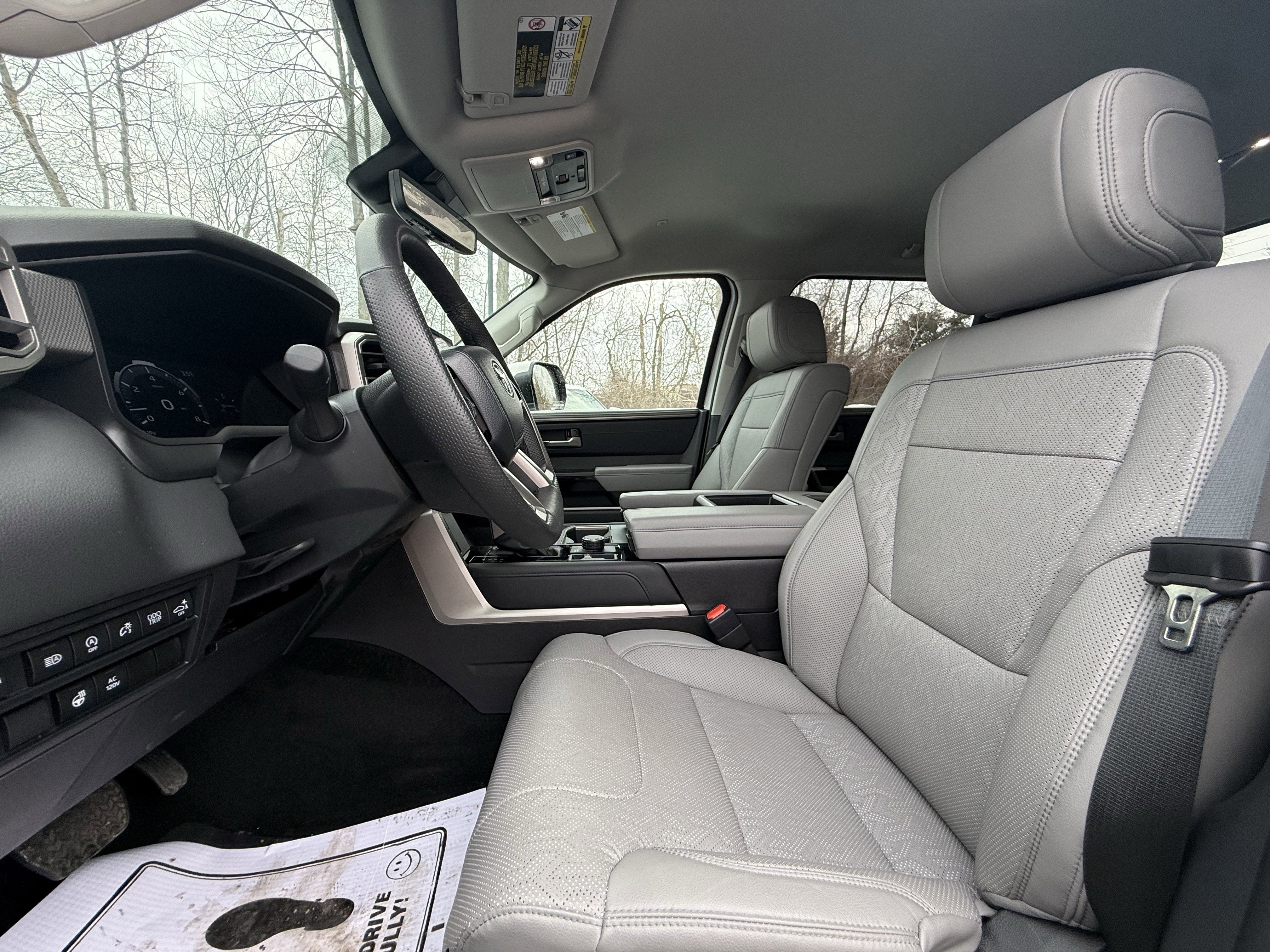 2024 Toyota Tundra Limited