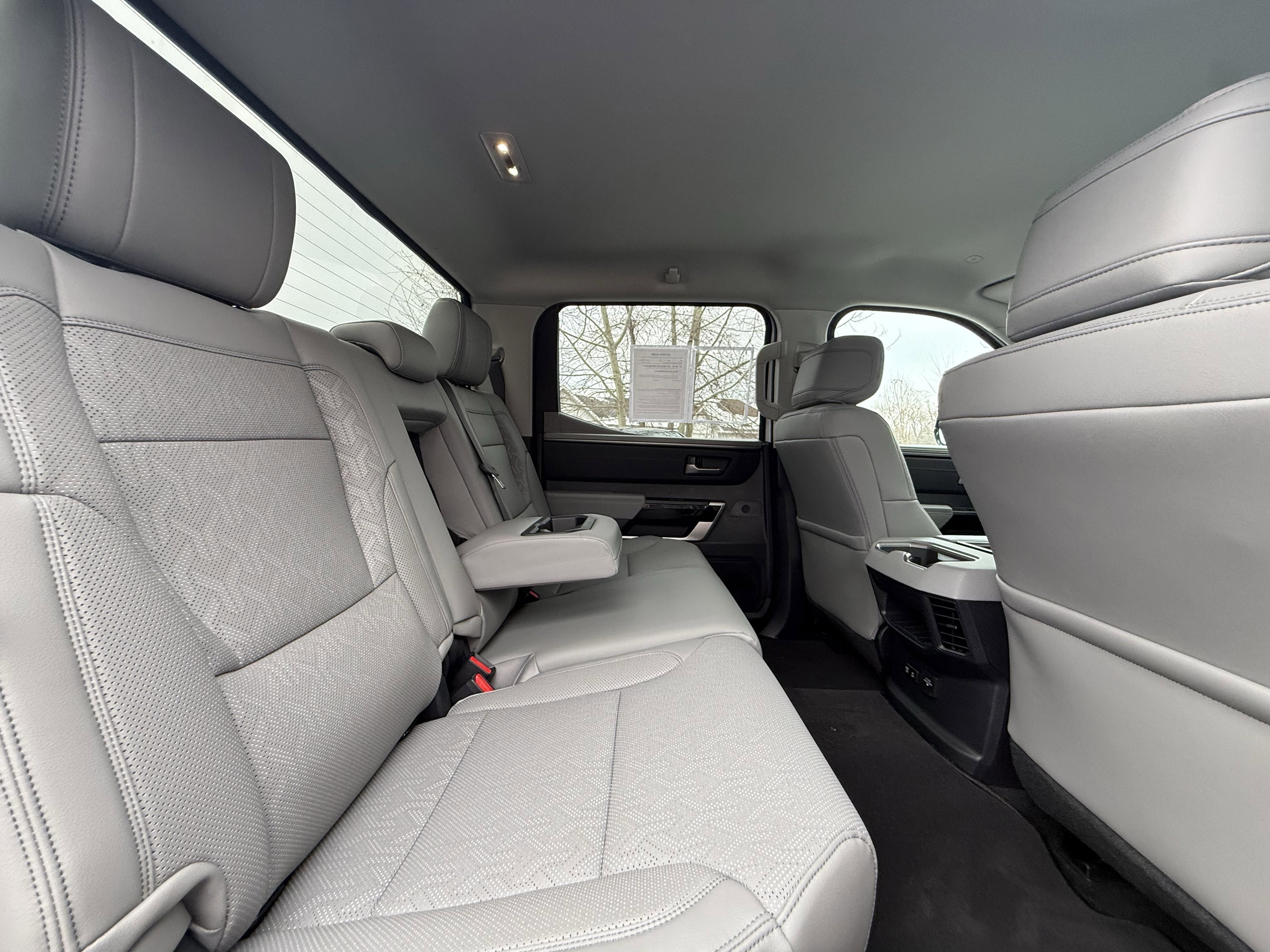 2024 Toyota Tundra Limited