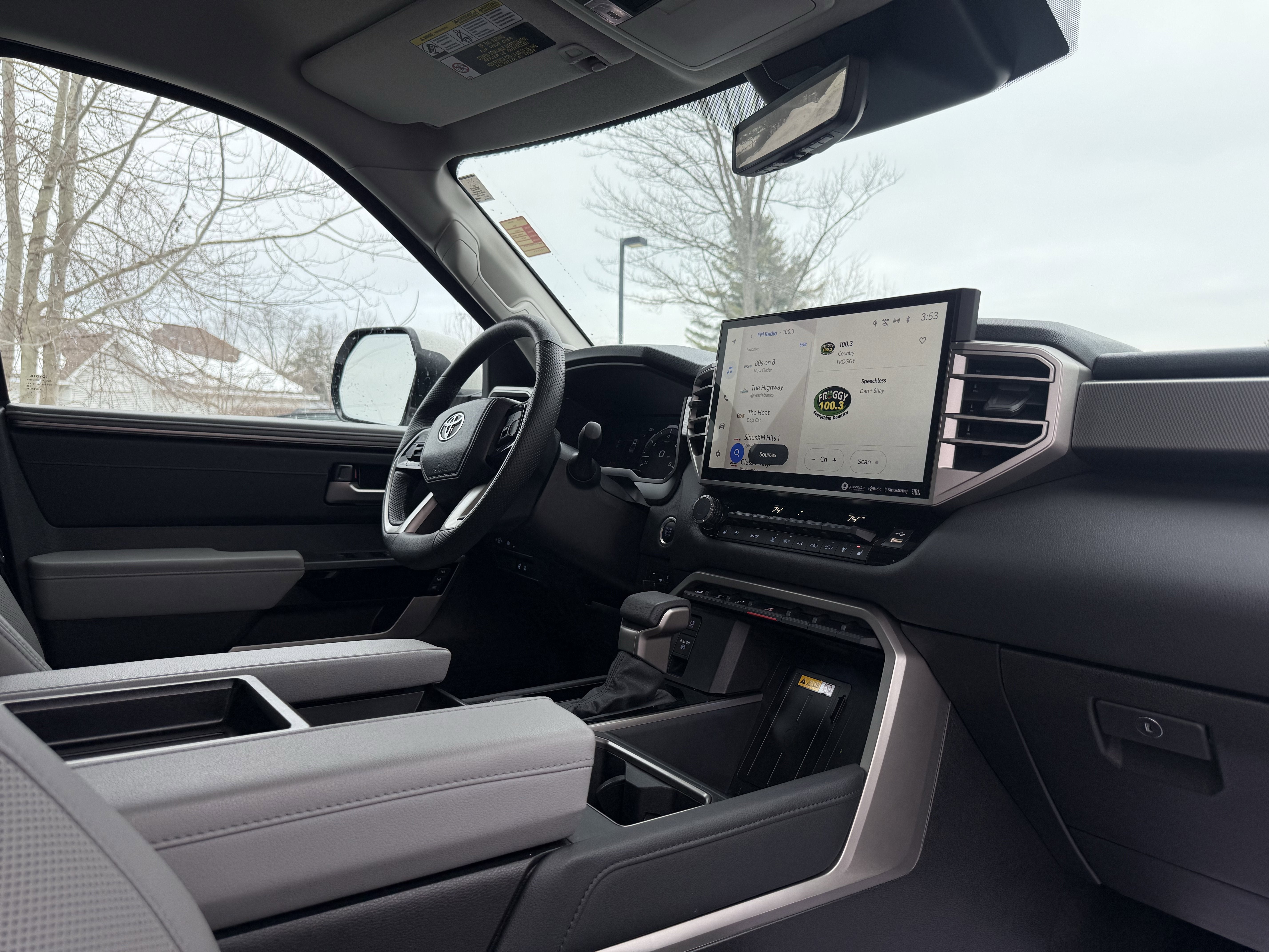 2024 Toyota Tundra Limited