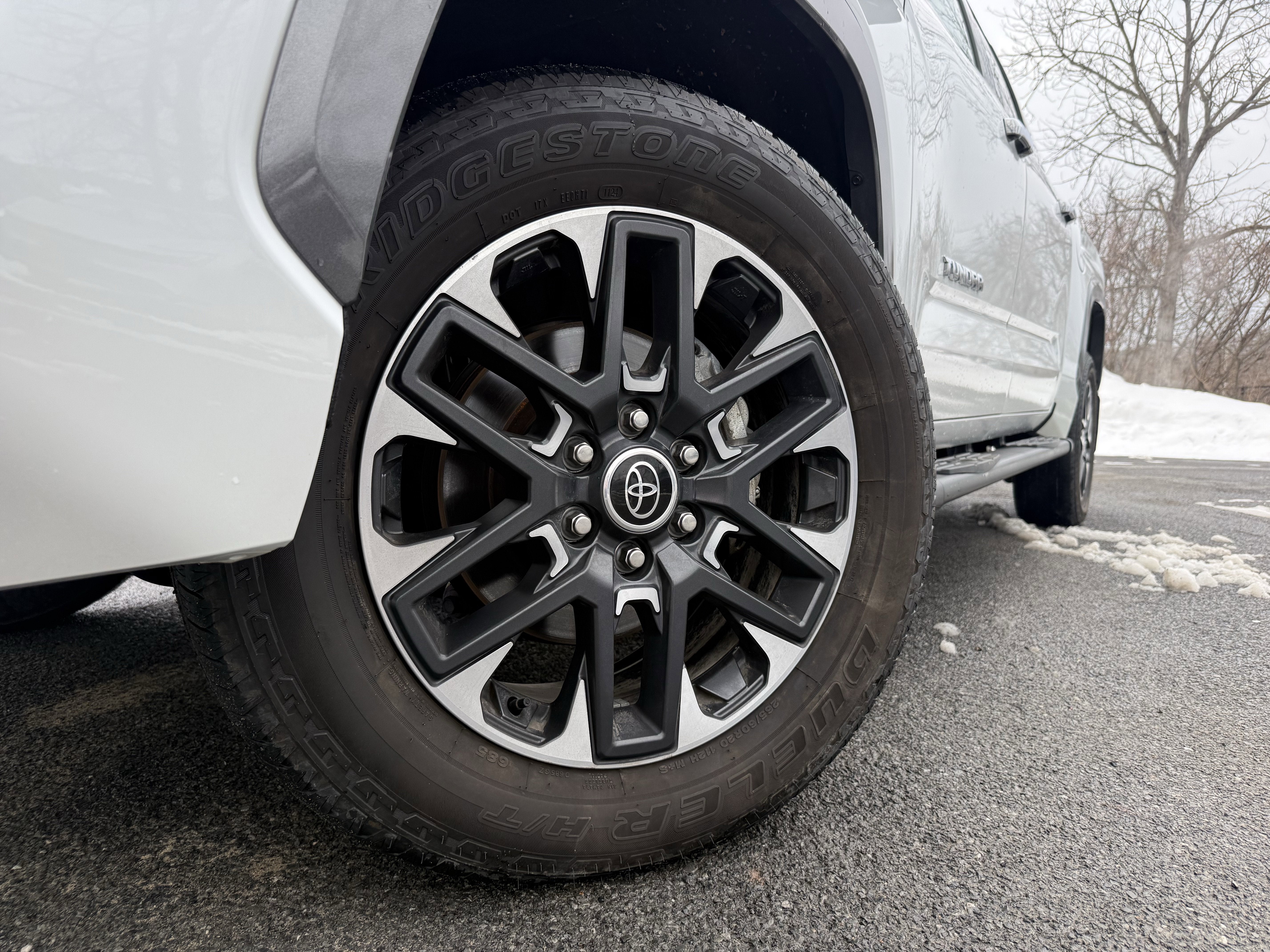 2024 Toyota Tundra Limited